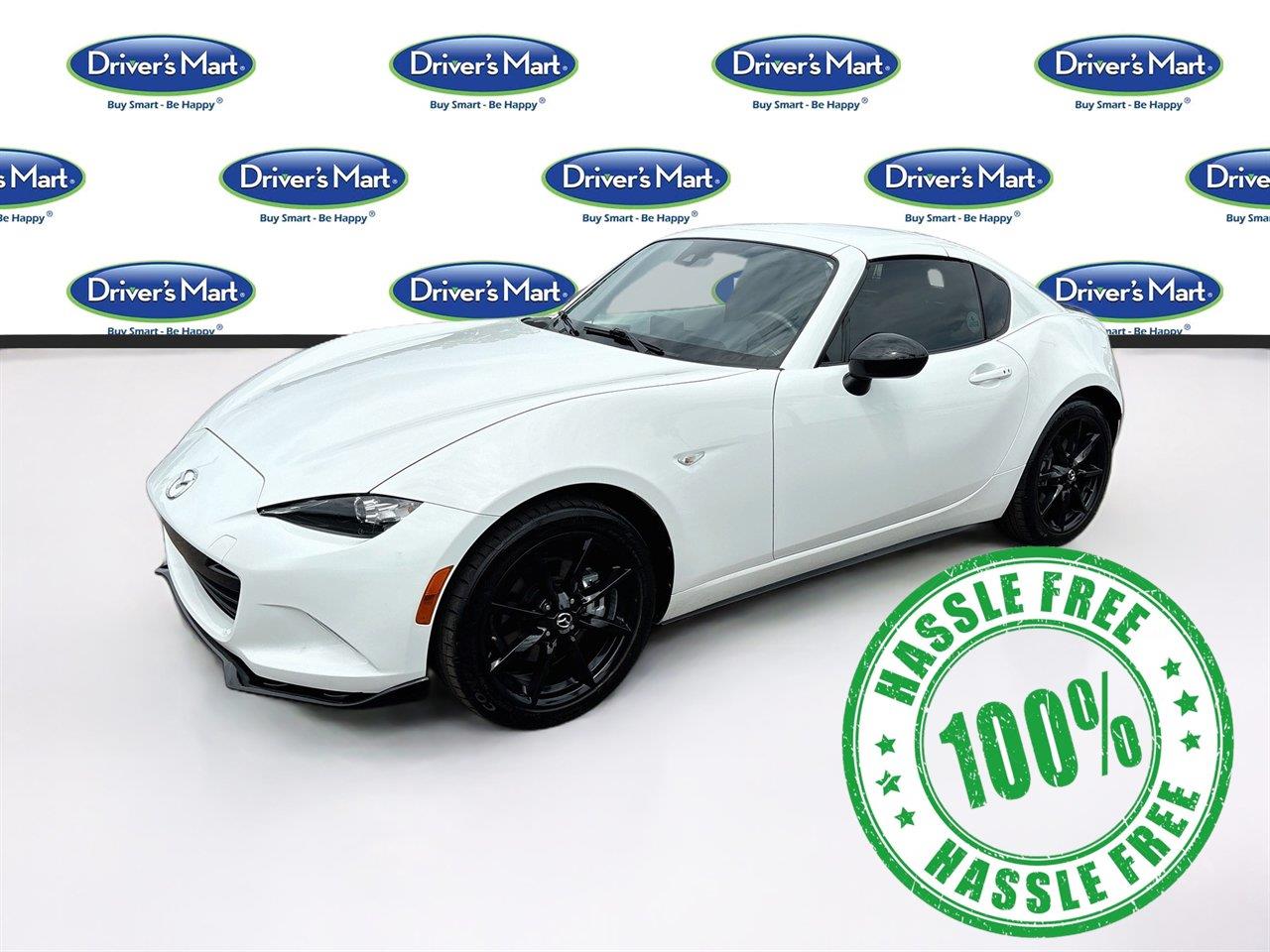 2021 Mazda MX-5 Miata RF Club