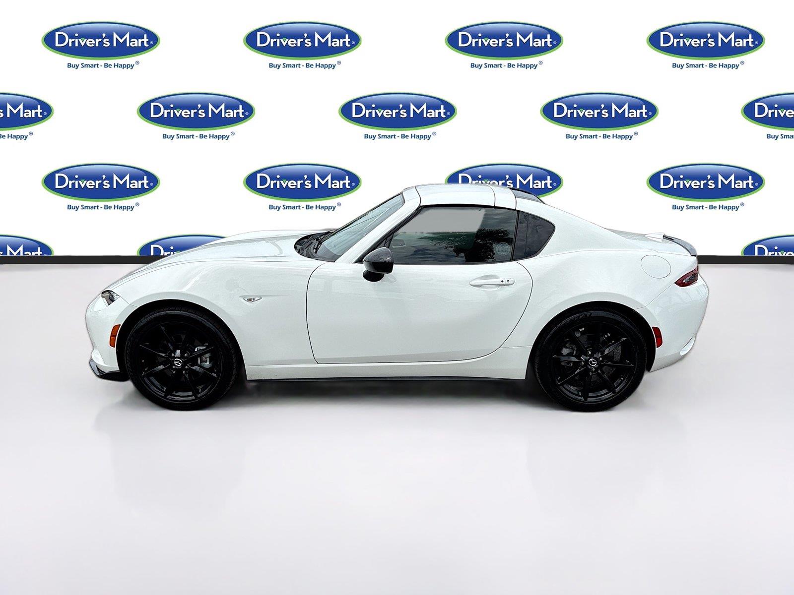 2021 Mazda MX-5 Miata RF Club