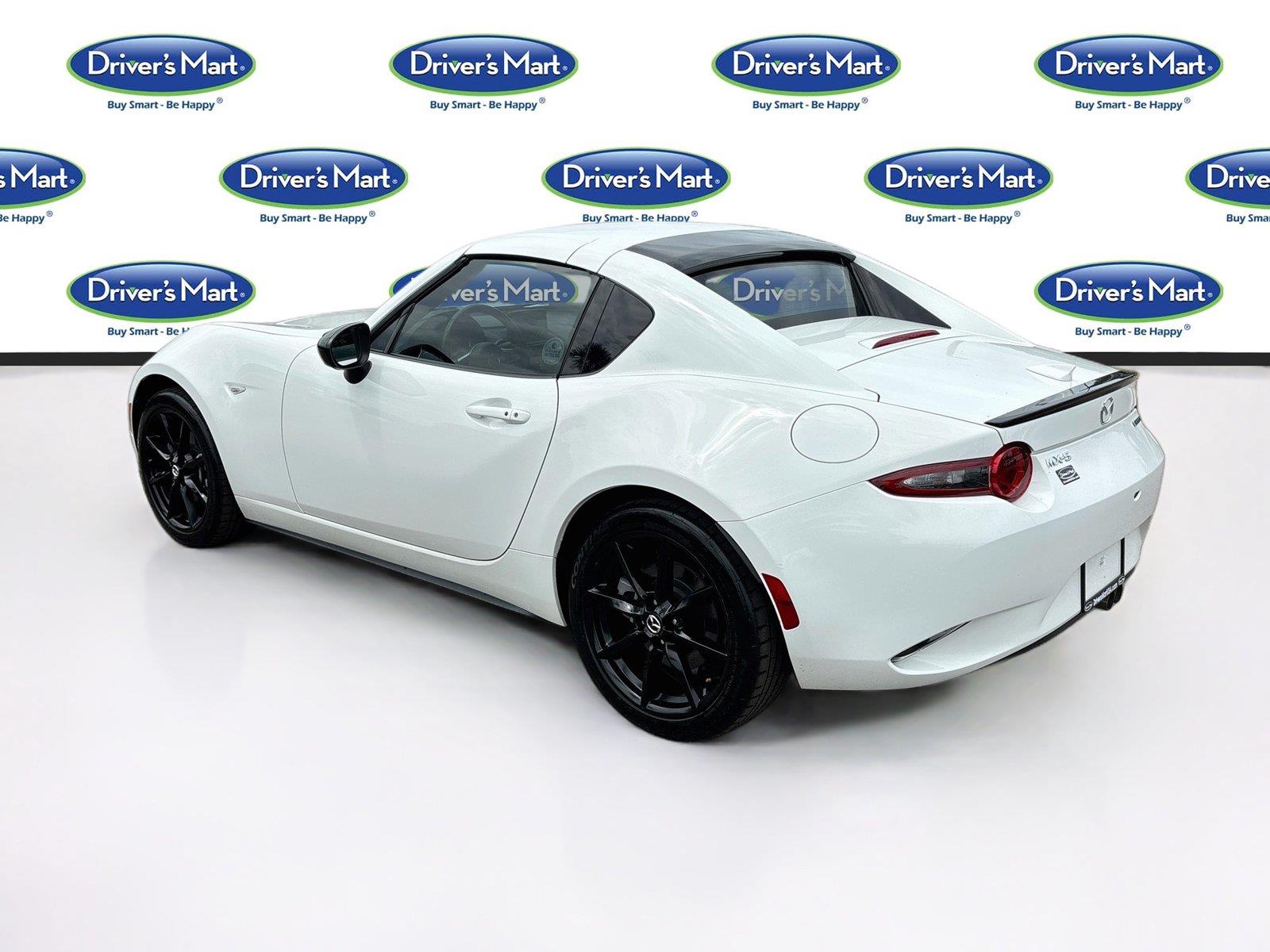 2021 Mazda MX-5 Miata RF Club