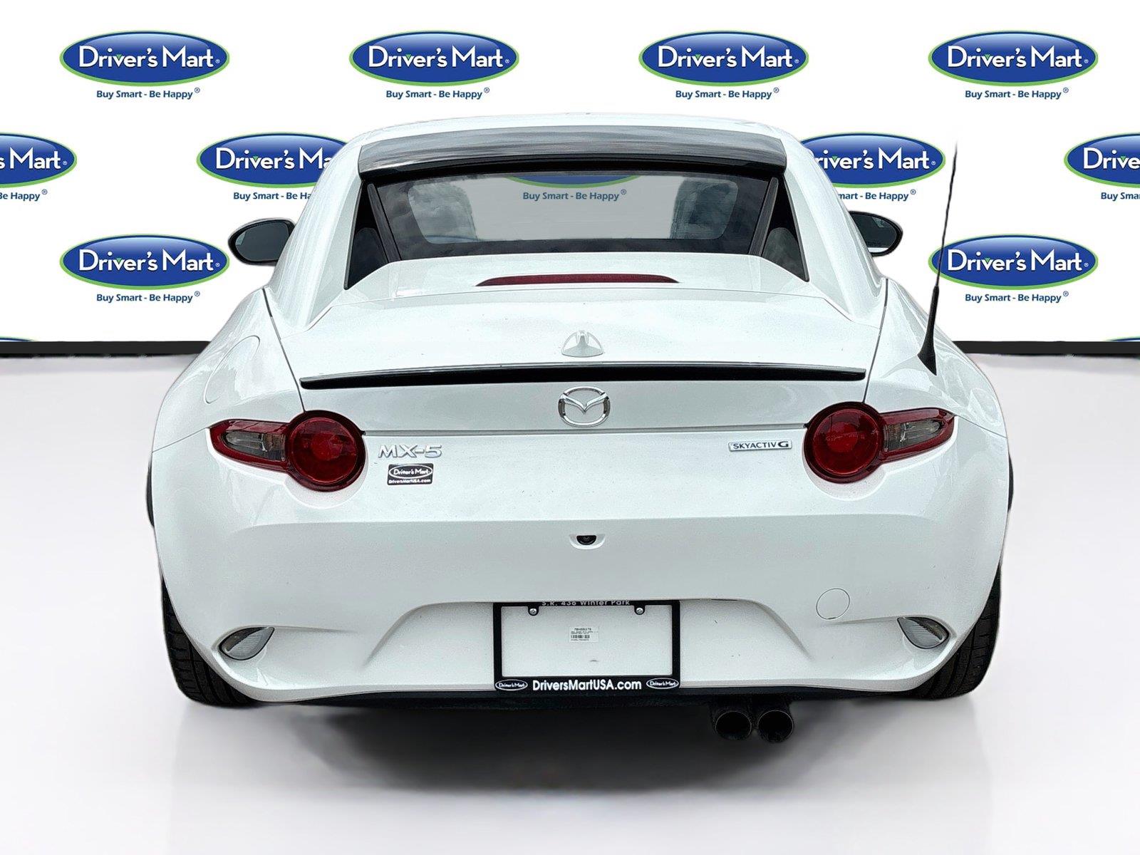 2021 Mazda MX-5 Miata RF Club