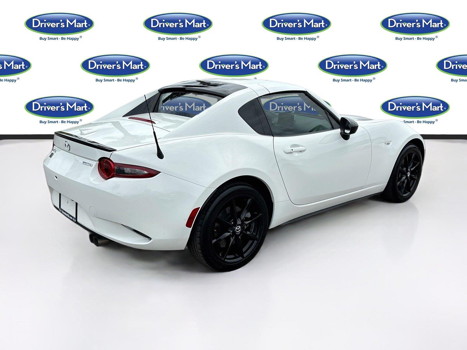 2021 Mazda MX-5 Miata RF Club