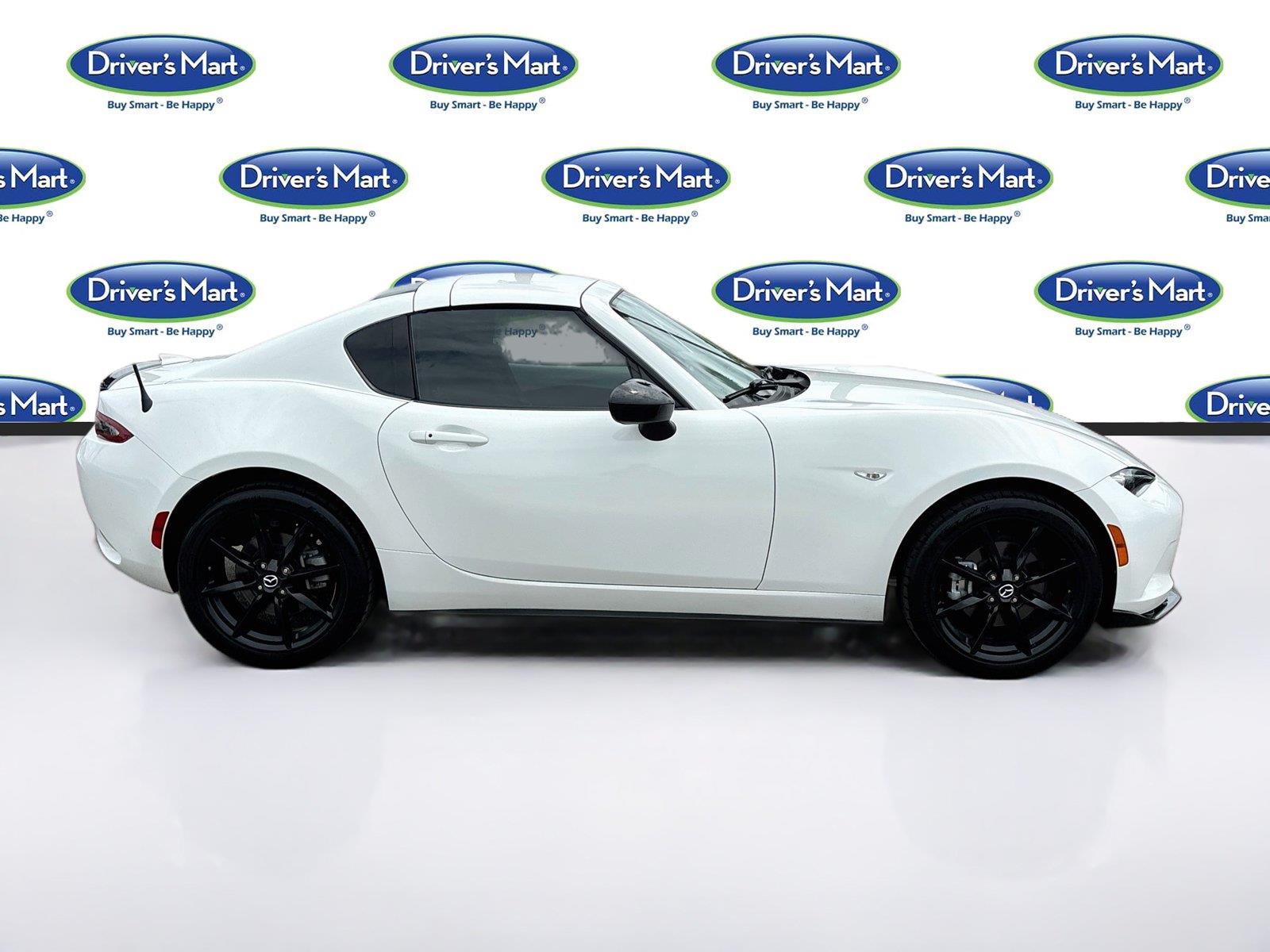 2021 Mazda MX-5 Miata RF Club