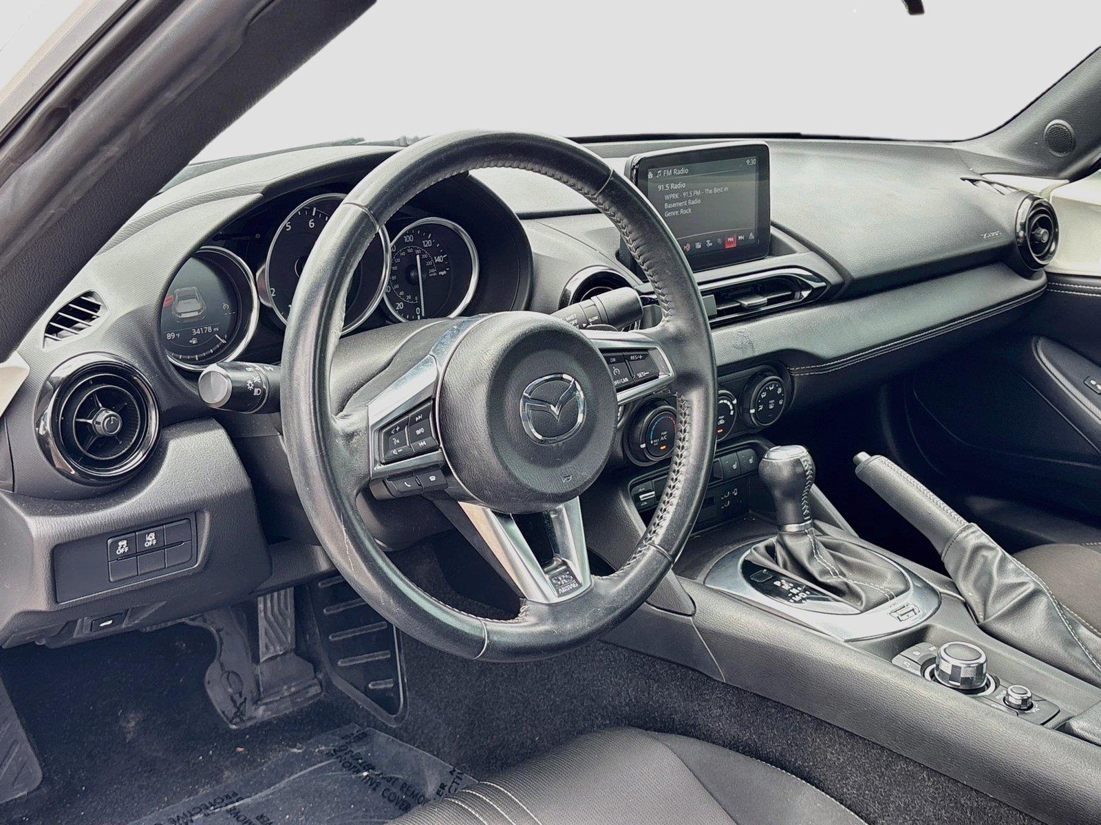 2021 Mazda MX-5 Miata RF Club