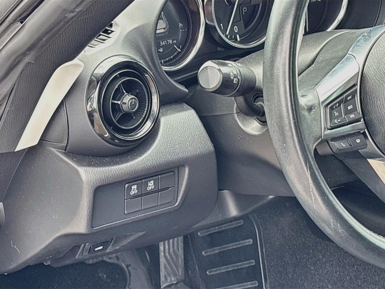 2021 Mazda MX-5 Miata RF Club