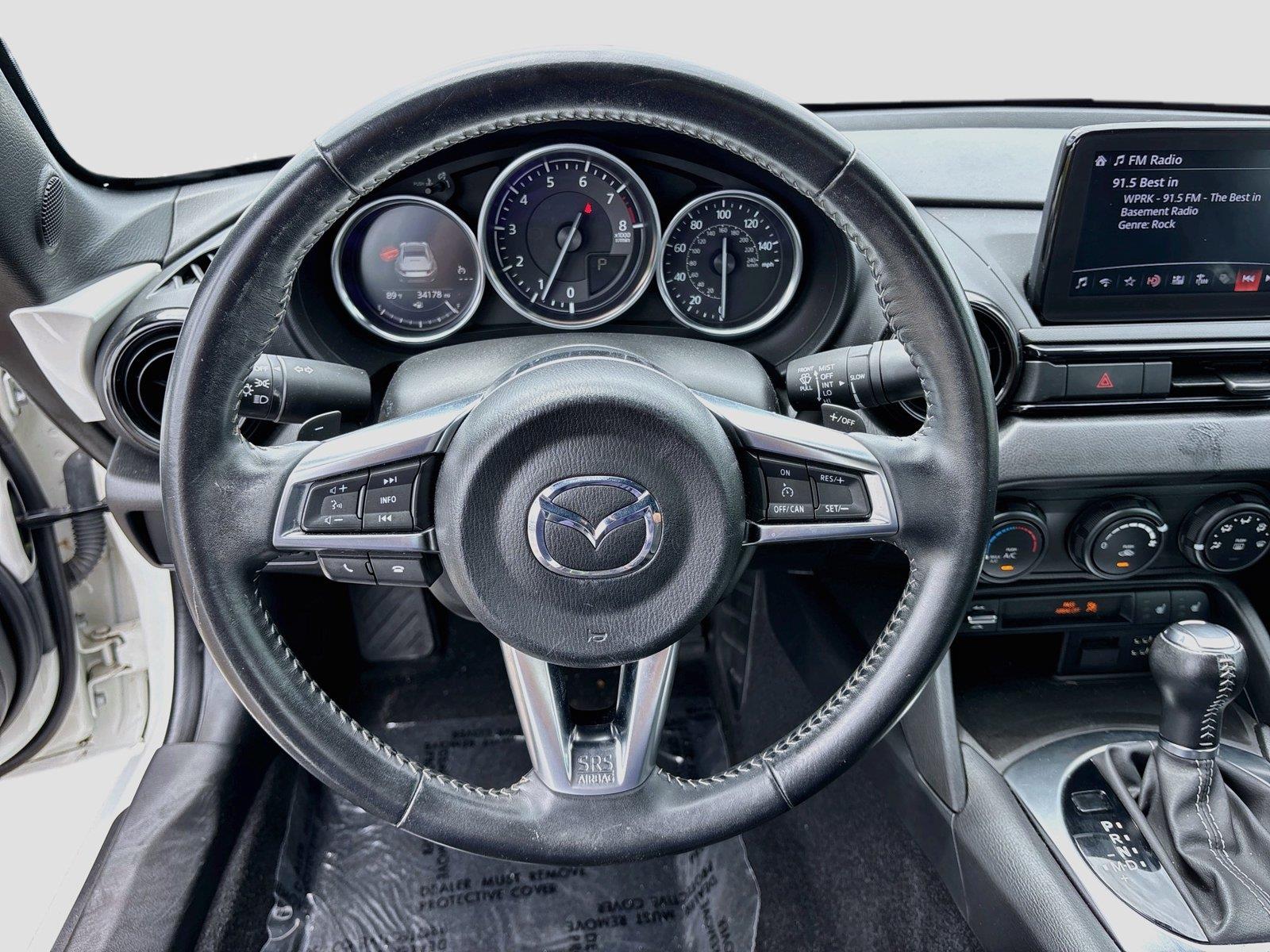 2021 Mazda MX-5 Miata RF Club