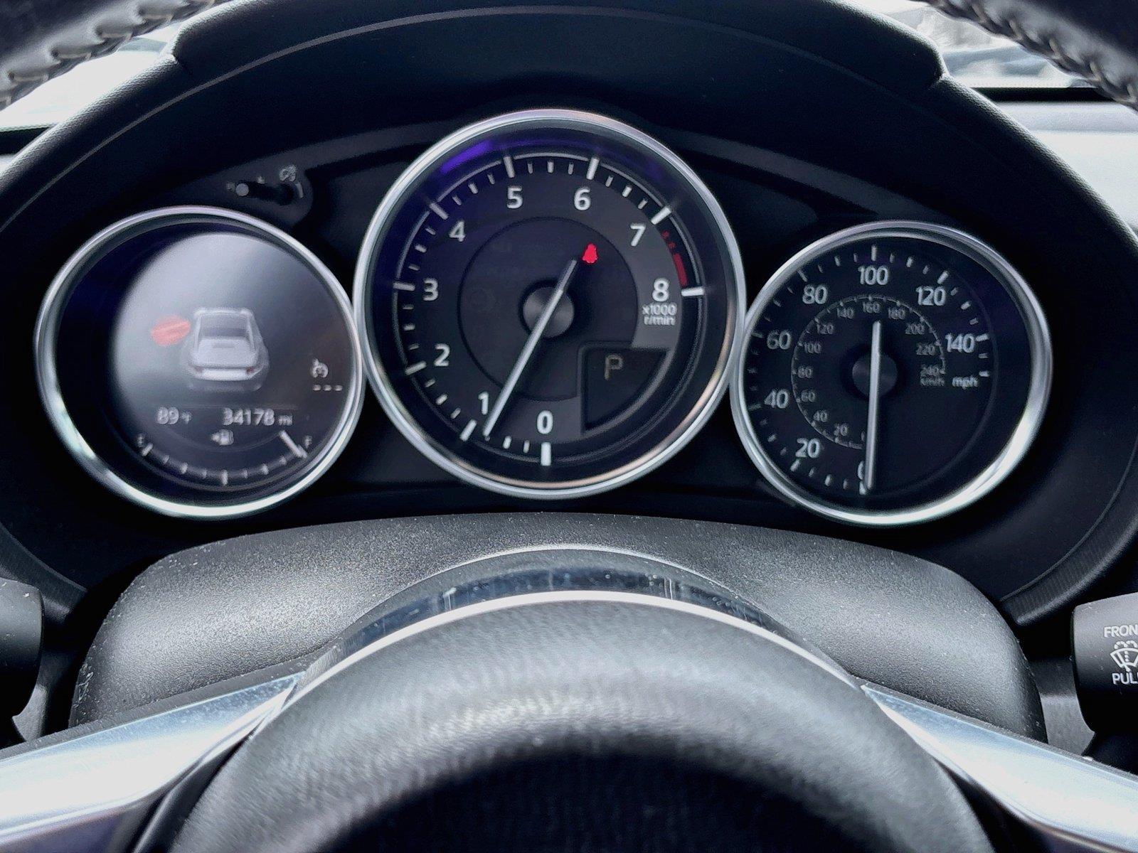 2021 Mazda MX-5 Miata RF Club
