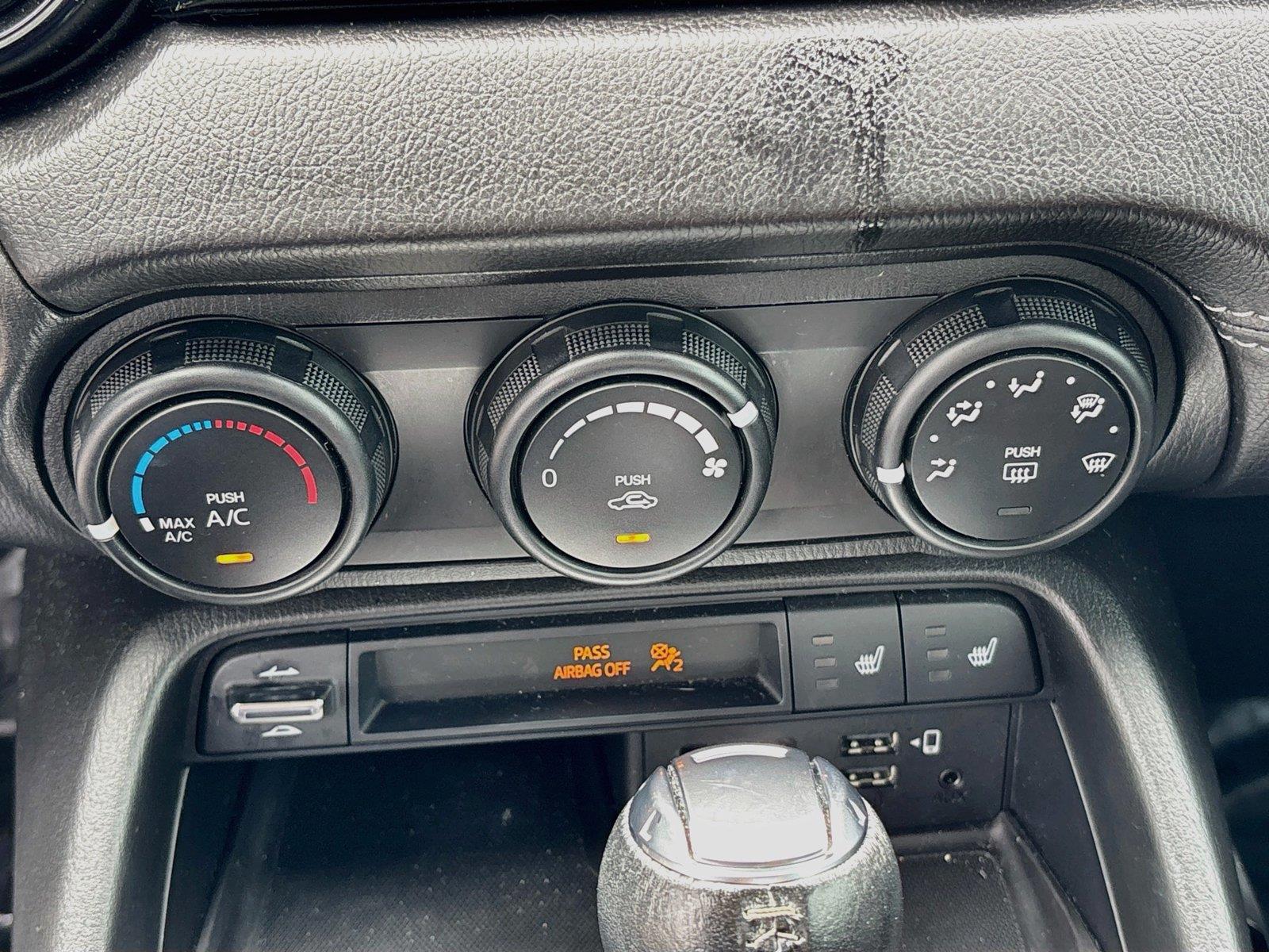 2021 Mazda MX-5 Miata RF Club