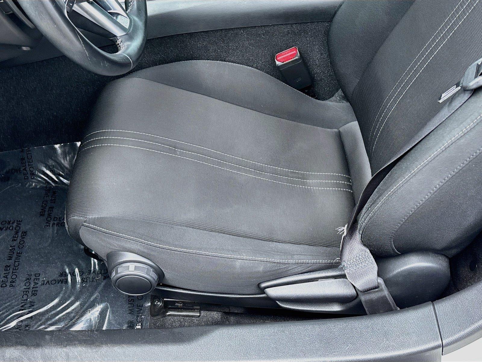 2021 Mazda MX-5 Miata RF Club