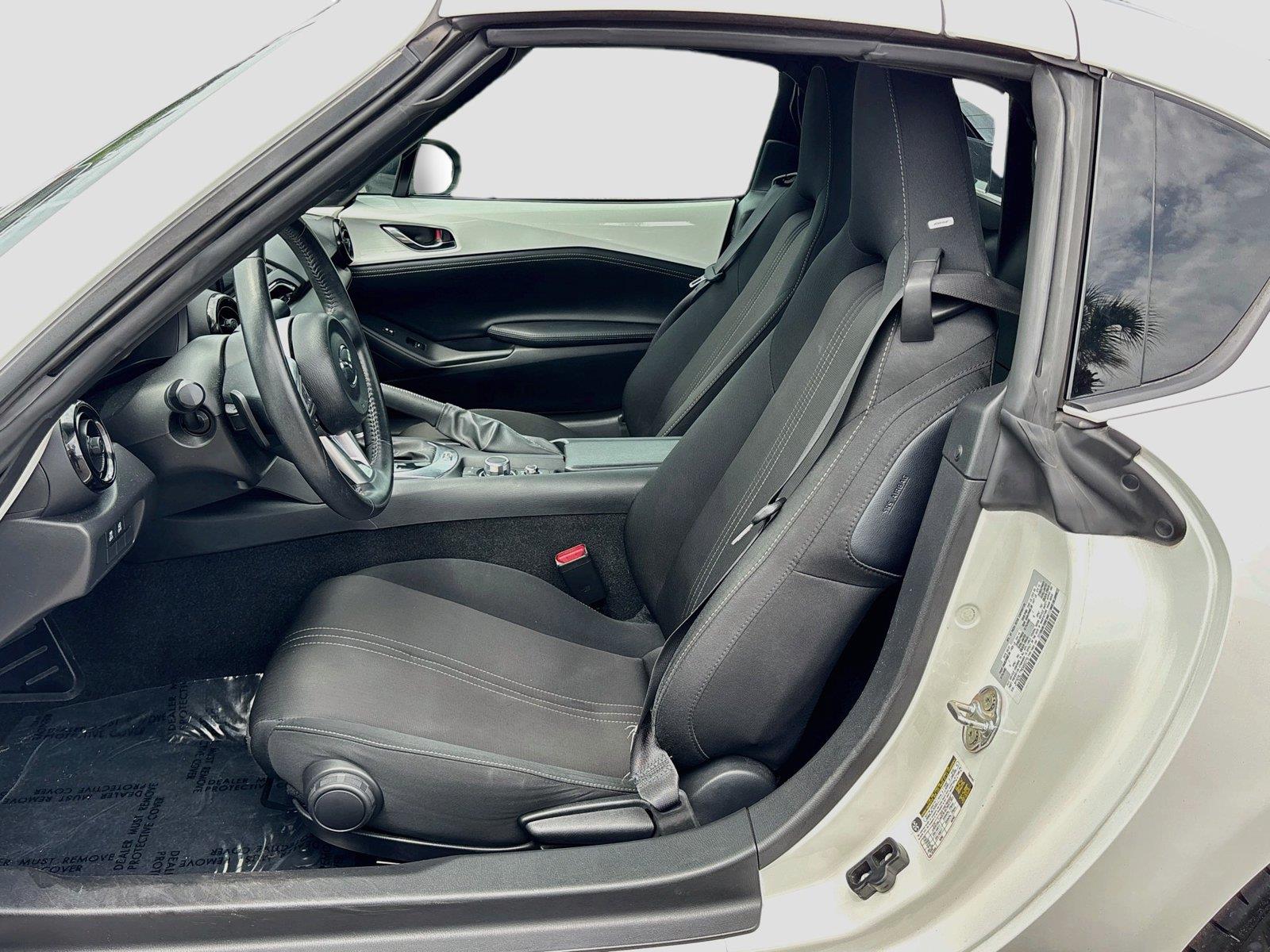 2021 Mazda MX-5 Miata RF Club