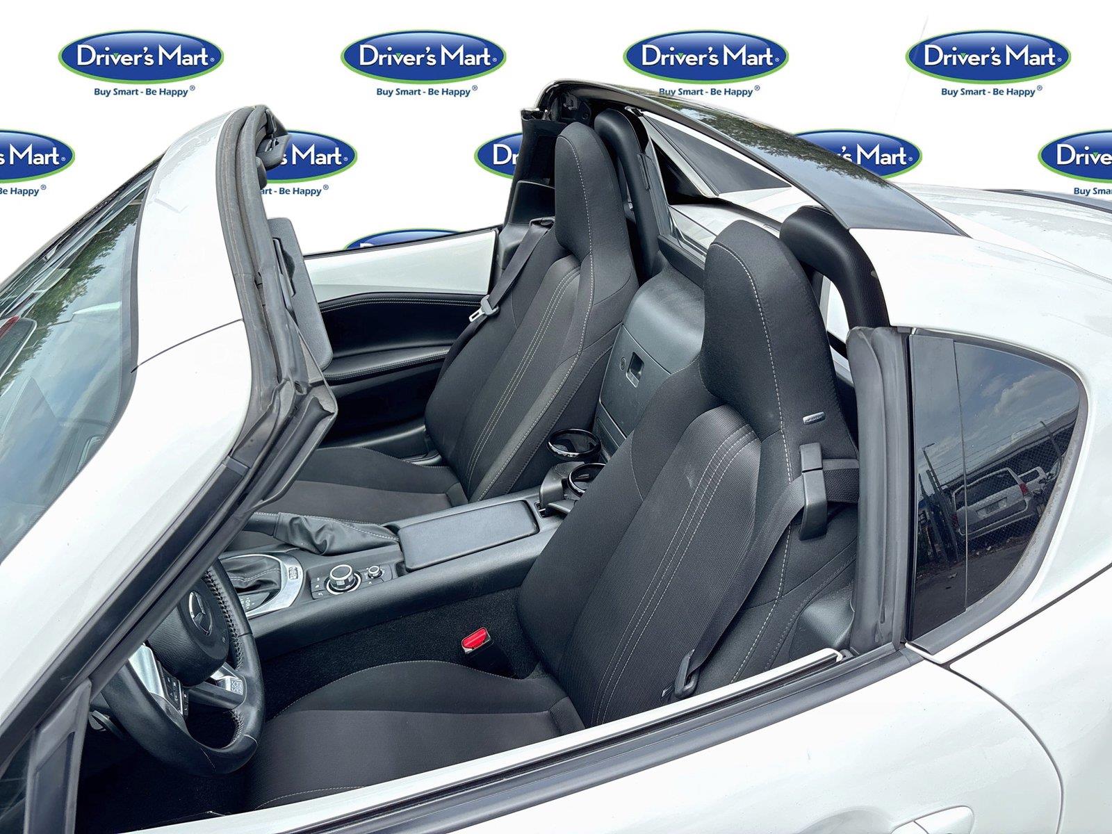 2021 Mazda MX-5 Miata RF Club
