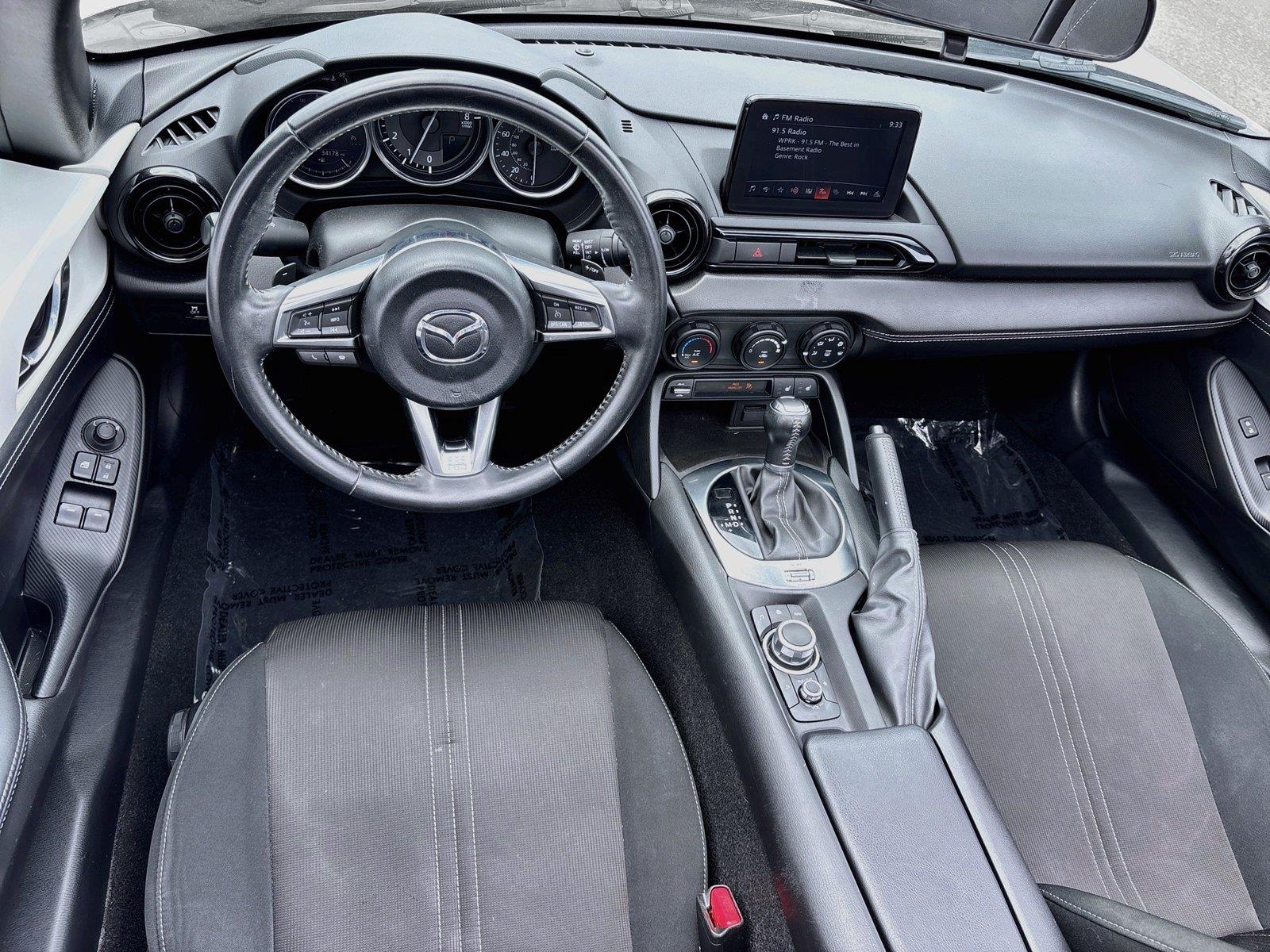 2021 Mazda MX-5 Miata RF Club