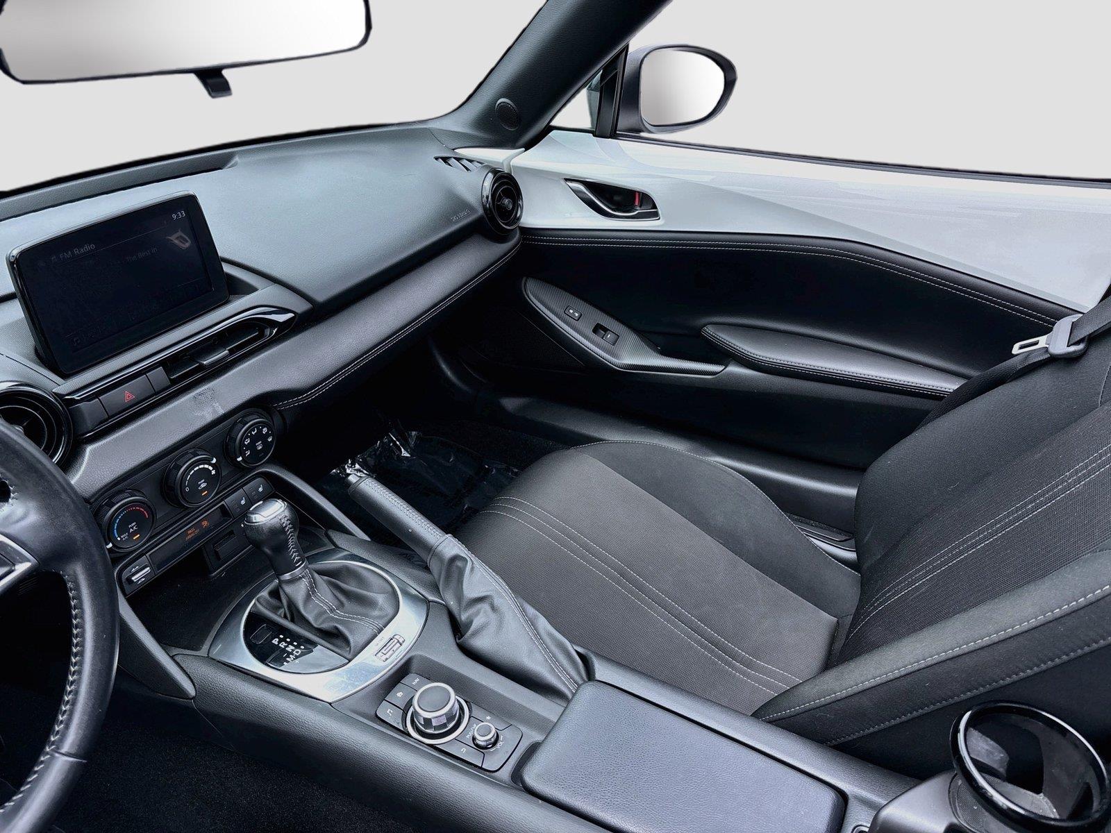 2021 Mazda MX-5 Miata RF Club