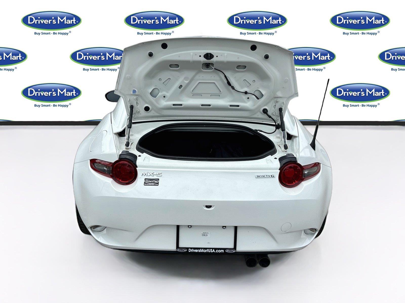 2021 Mazda MX-5 Miata RF Club