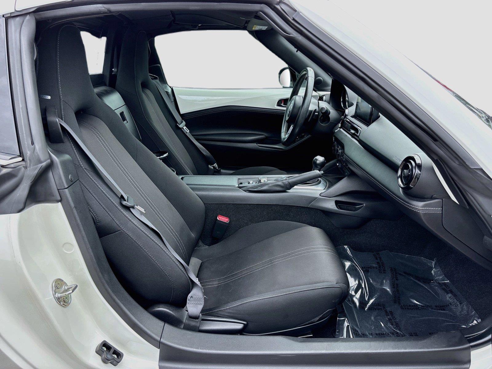 2021 Mazda MX-5 Miata RF Club
