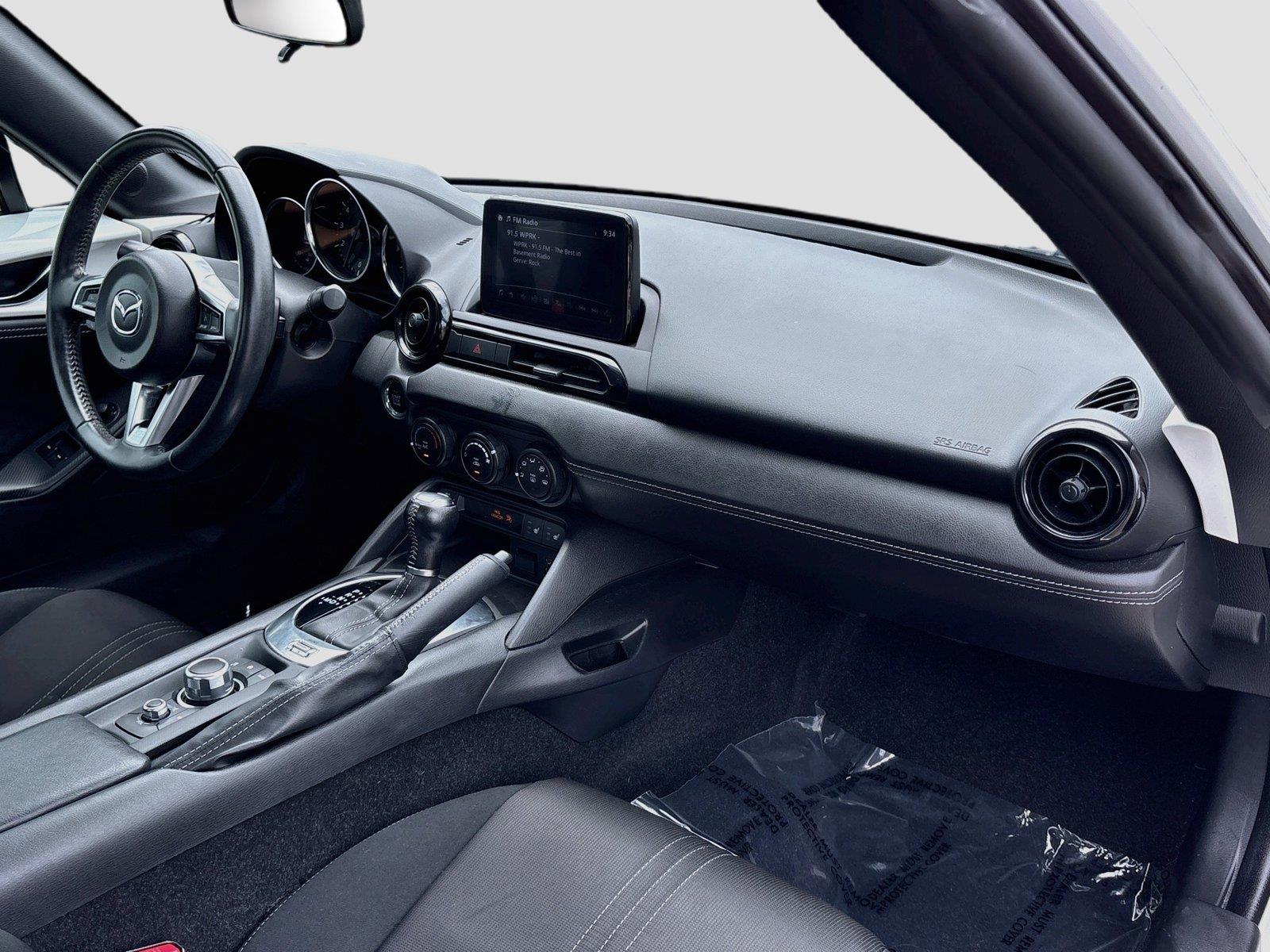 2021 Mazda MX-5 Miata RF Club