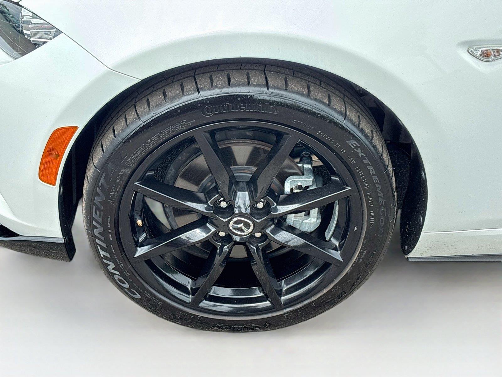 2021 Mazda MX-5 Miata RF Club