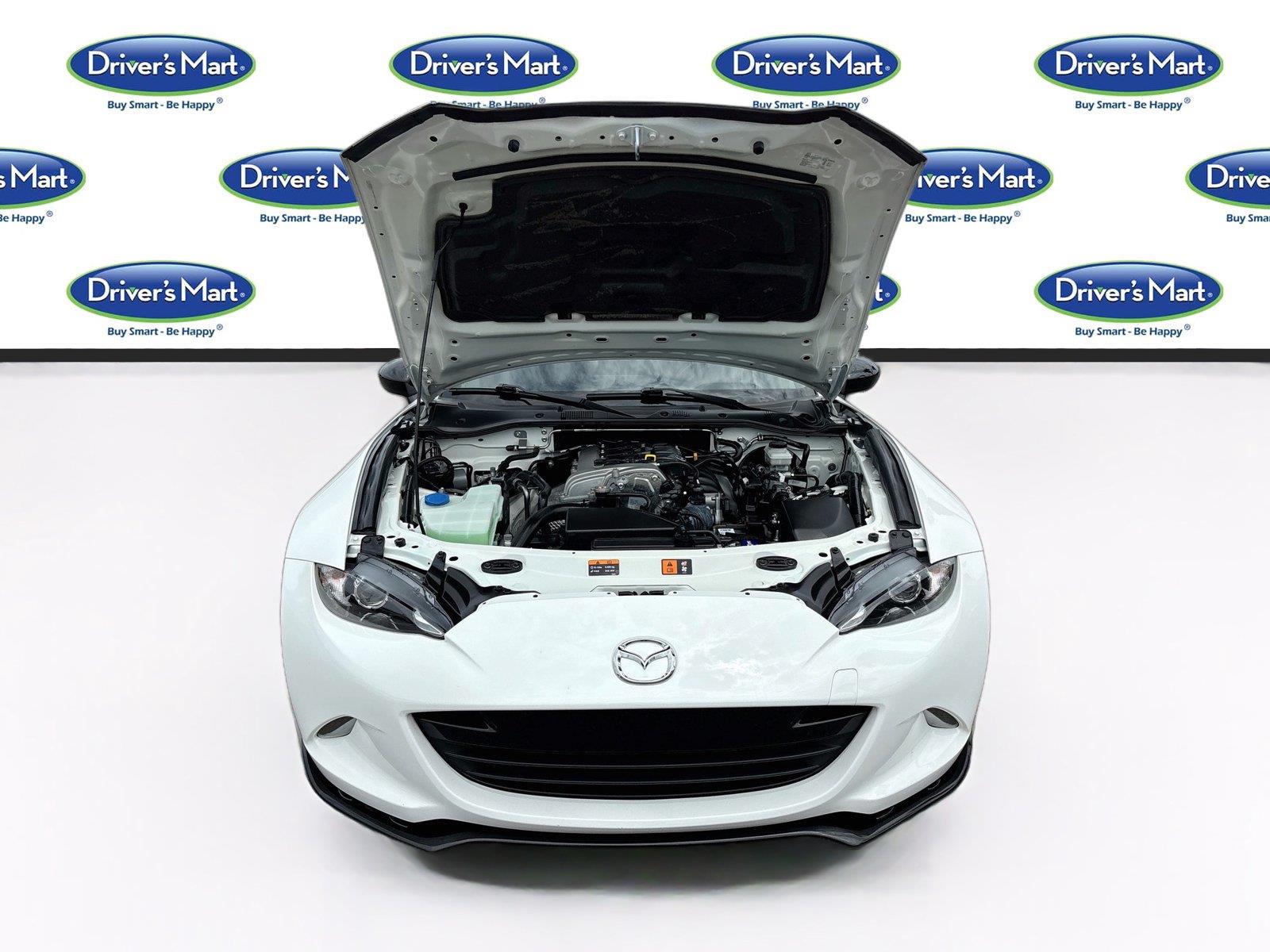 2021 Mazda MX-5 Miata RF Club