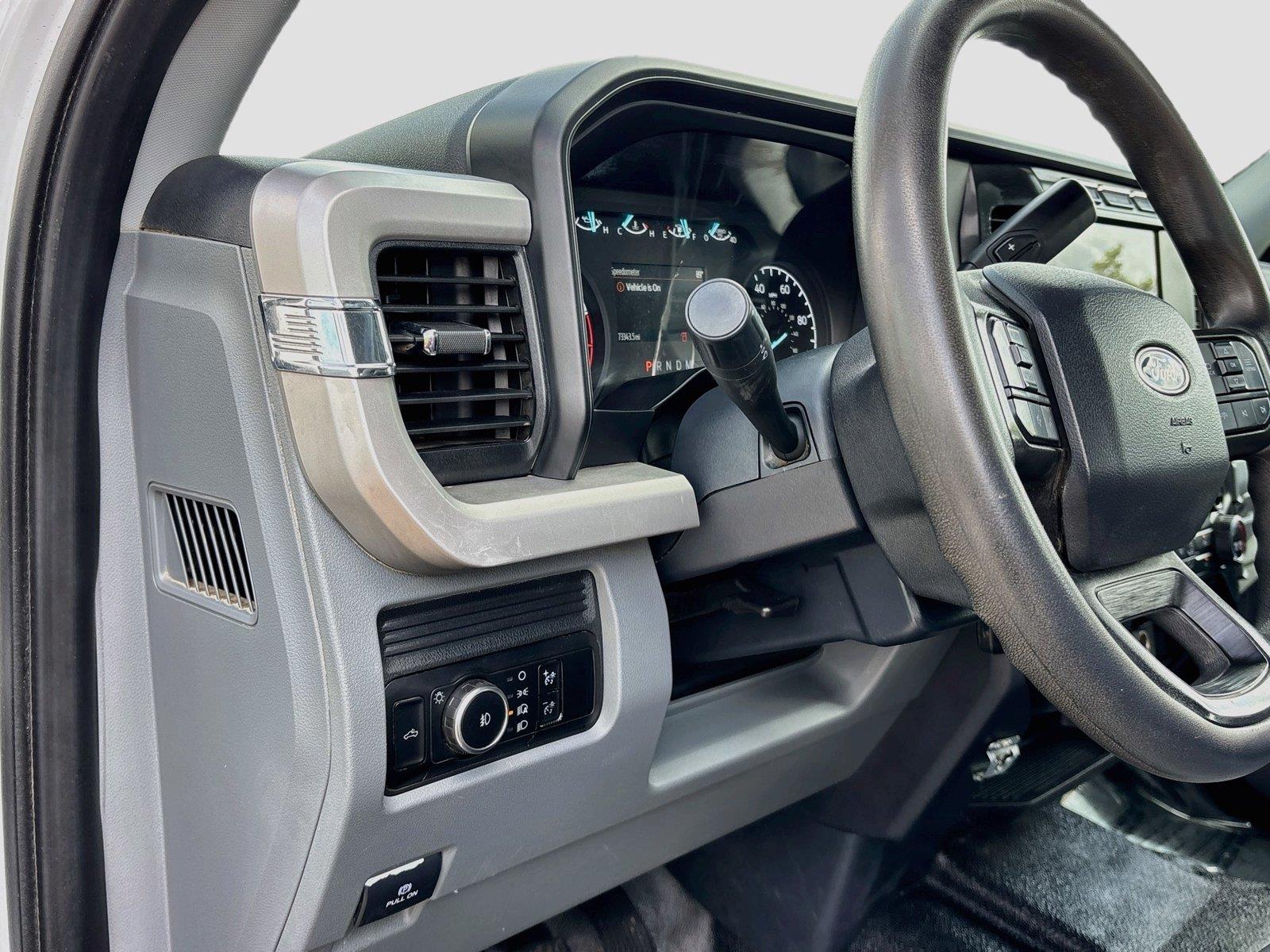2023 Ford Super Duty F-250 SRW XL