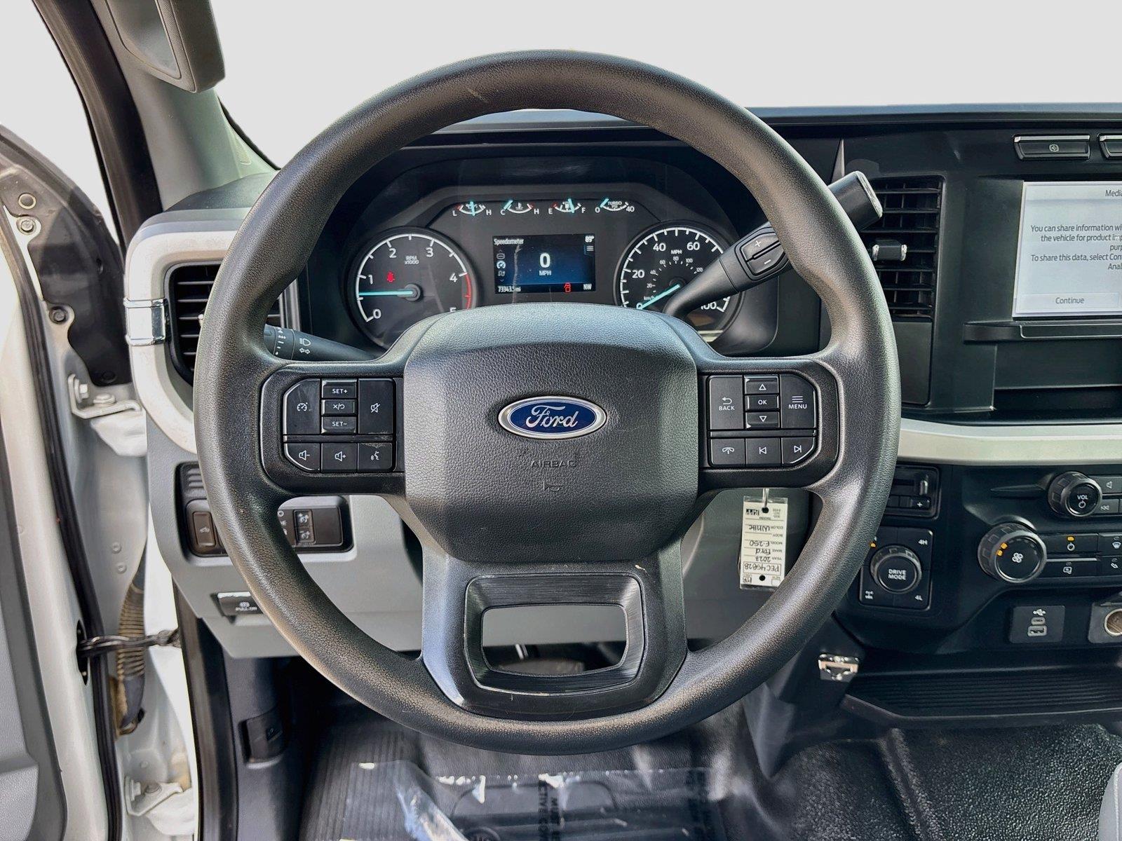 2023 Ford Super Duty F-250 SRW XL