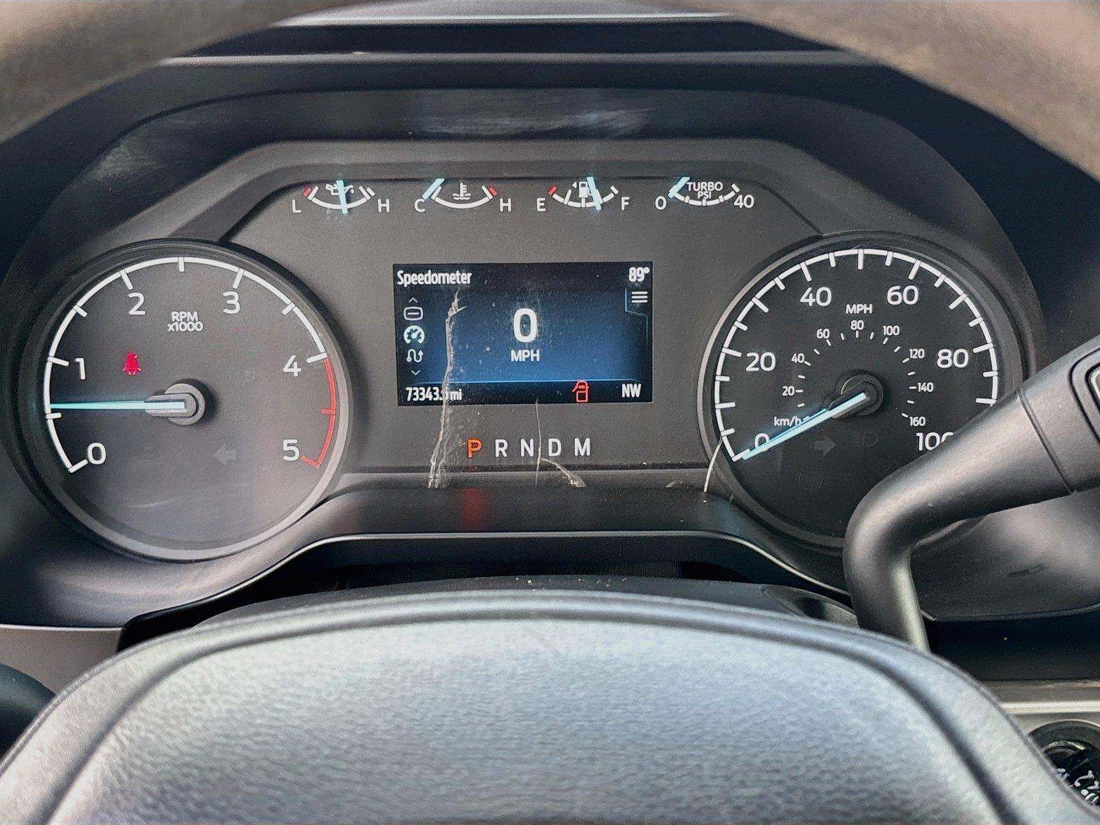 2023 Ford Super Duty F-250 SRW XL