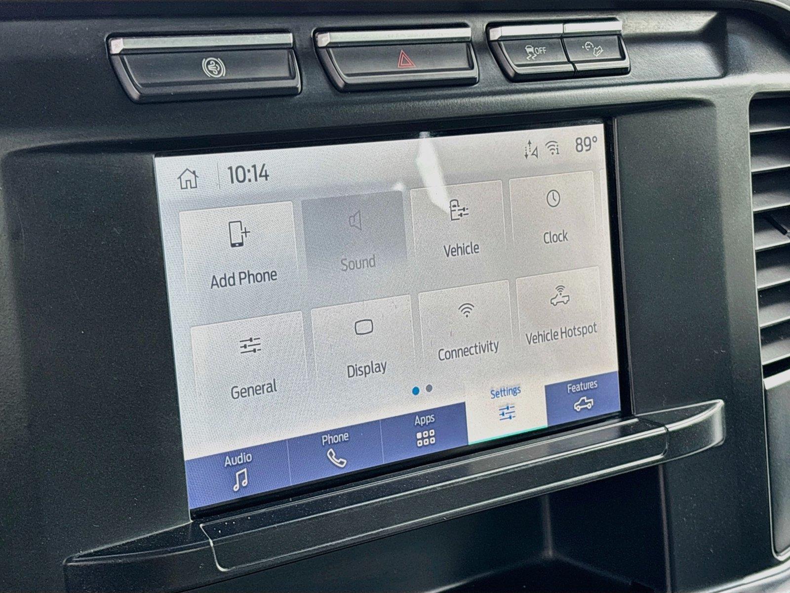 2023 Ford Super Duty F-250 SRW XL