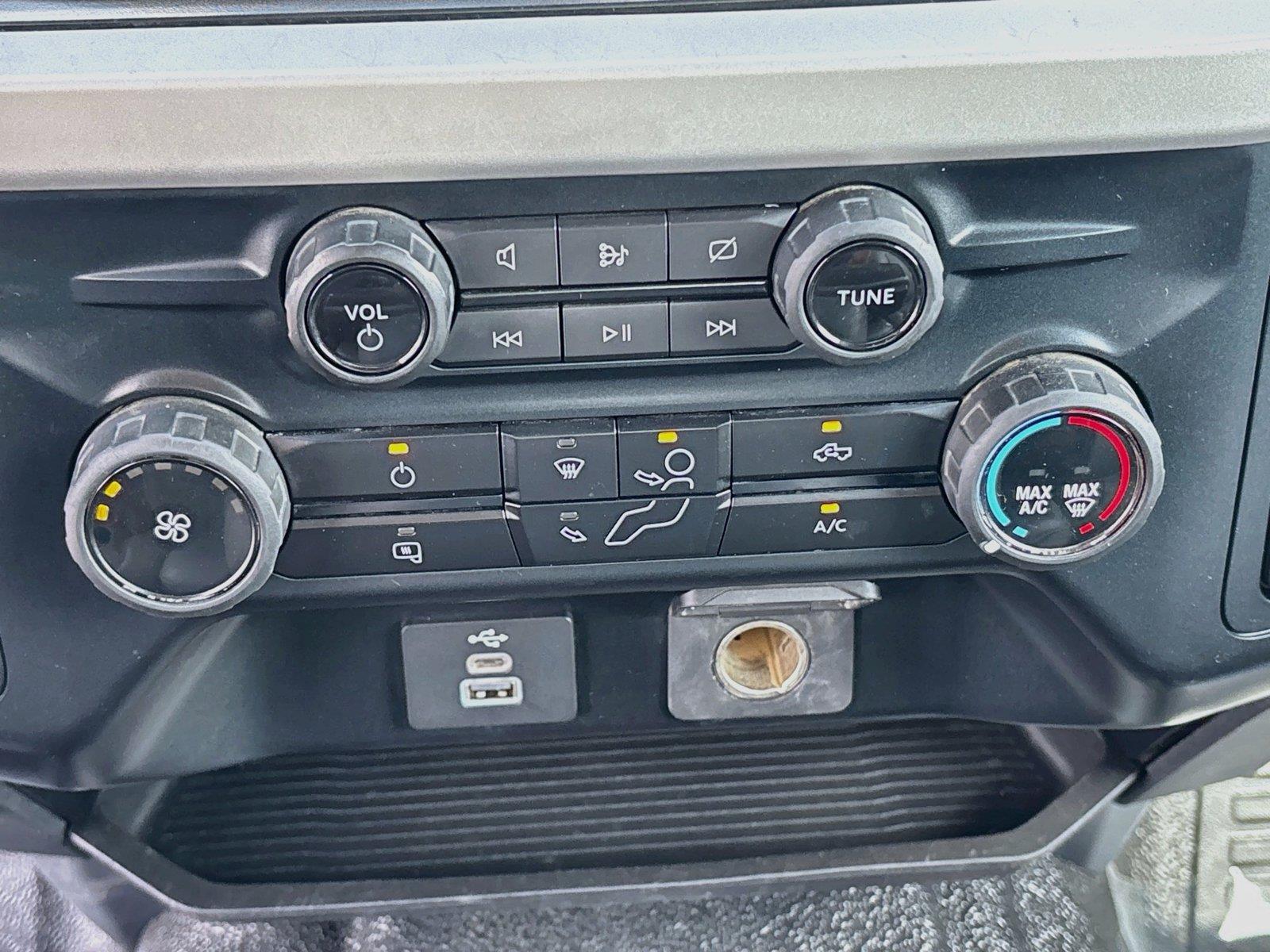 2023 Ford Super Duty F-250 SRW XL
