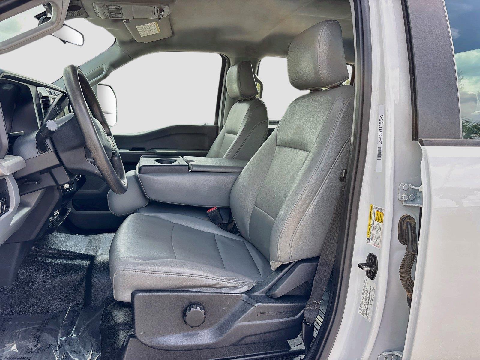 2023 Ford Super Duty F-250 SRW XL