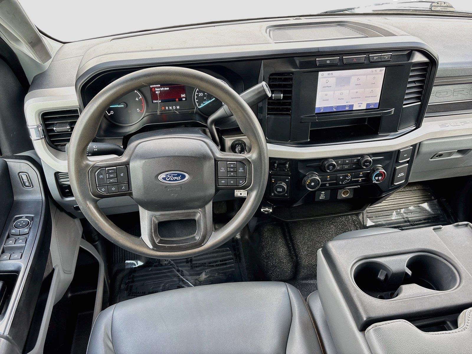 2023 Ford Super Duty F-250 SRW XL