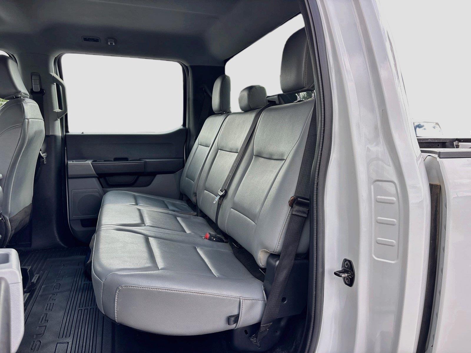 2023 Ford Super Duty F-250 SRW XL