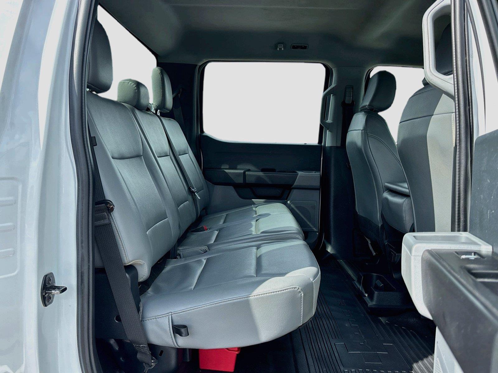2023 Ford Super Duty F-250 SRW XL