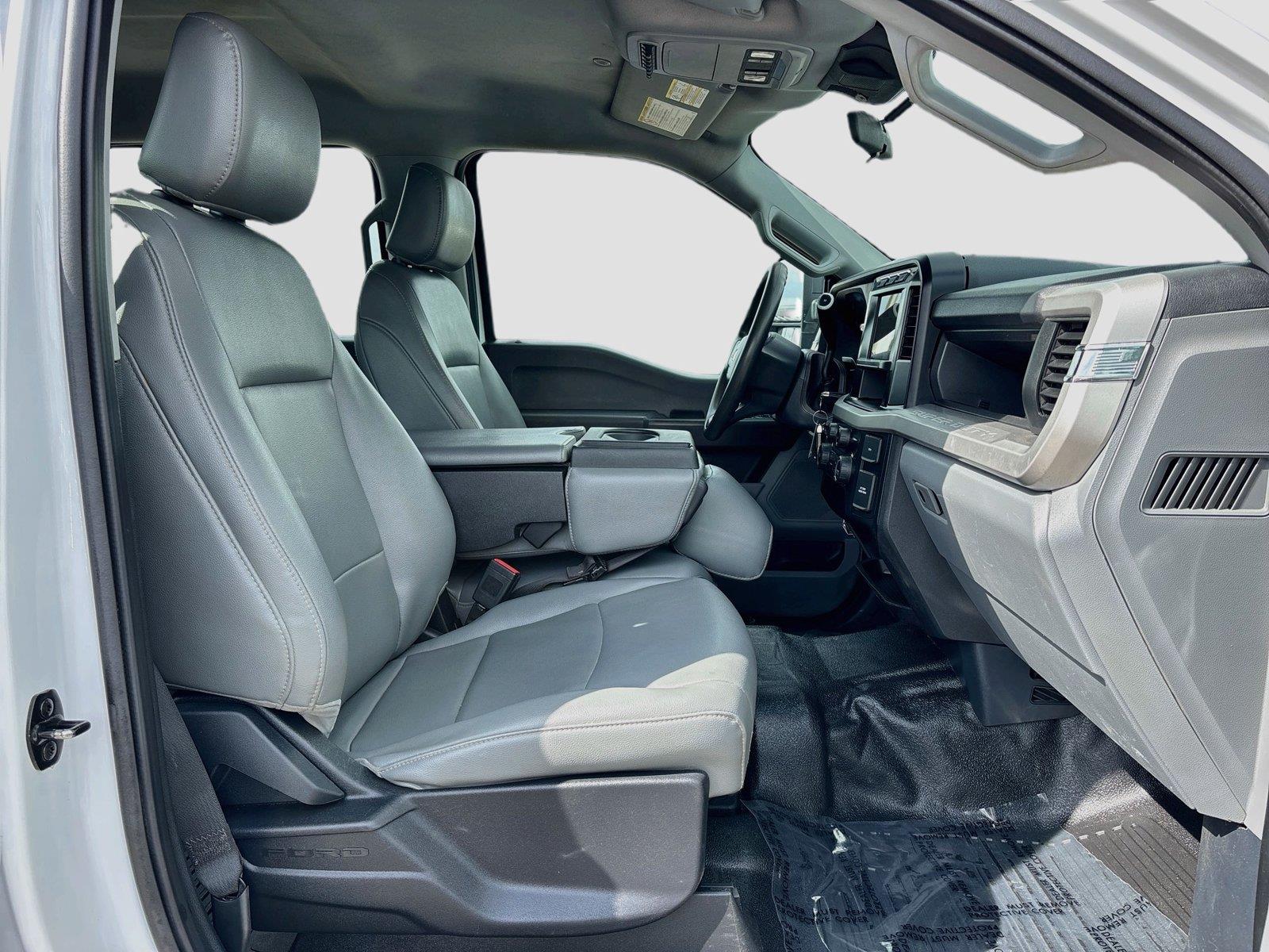 2023 Ford Super Duty F-250 SRW XL