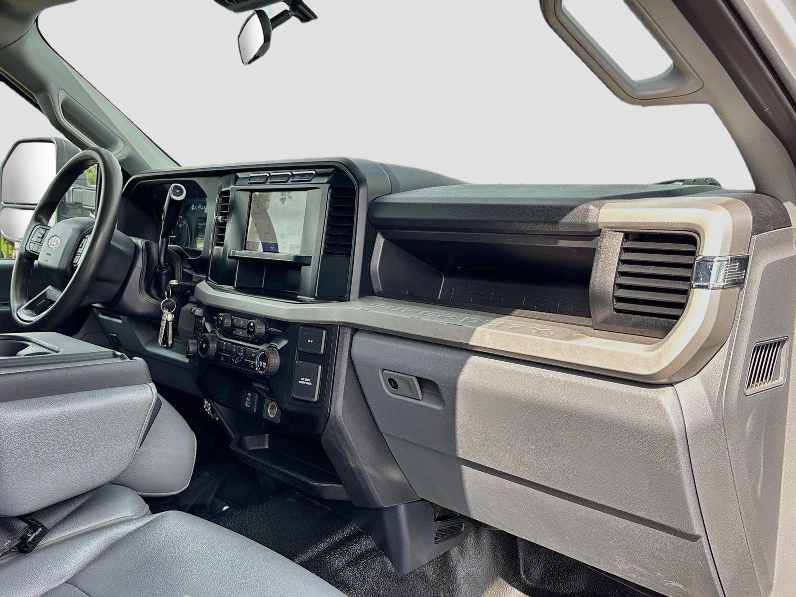 2023 Ford Super Duty F-250 SRW XL