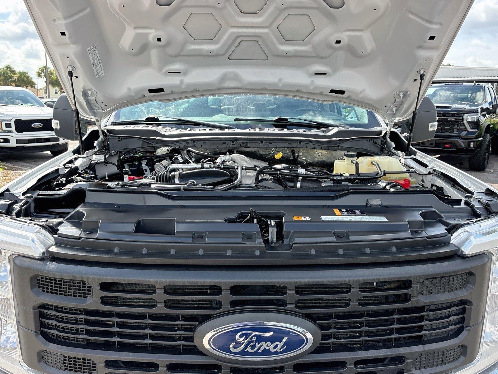 2023 Ford Super Duty F-250 SRW XL