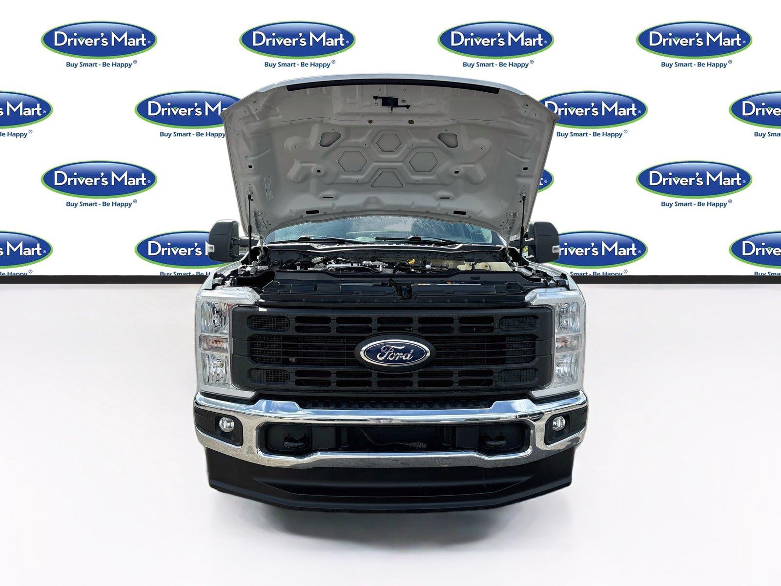 2023 Ford Super Duty F-250 SRW XL