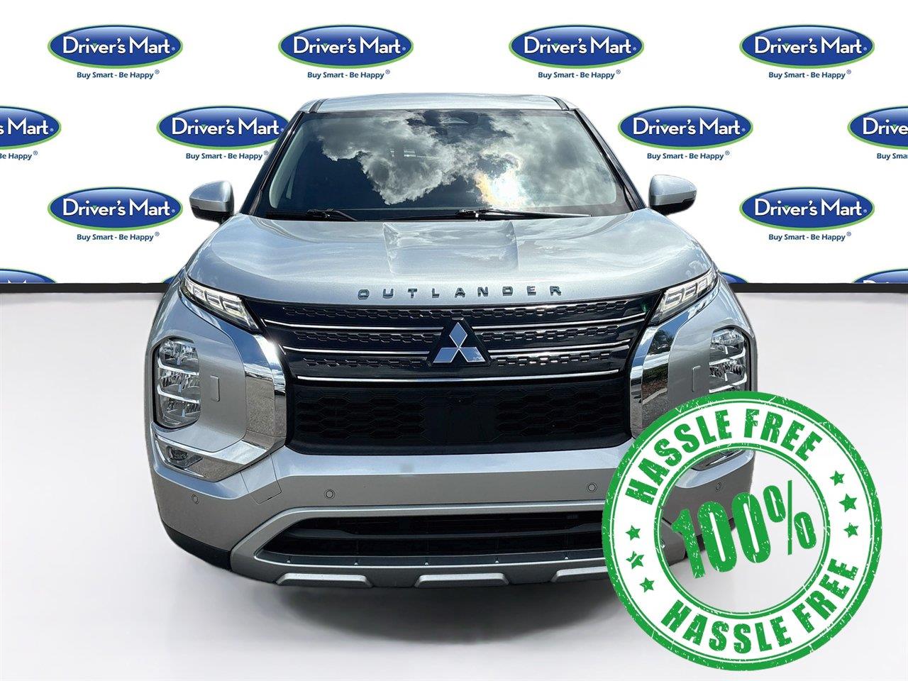 2022 Mitsubishi Outlander SE