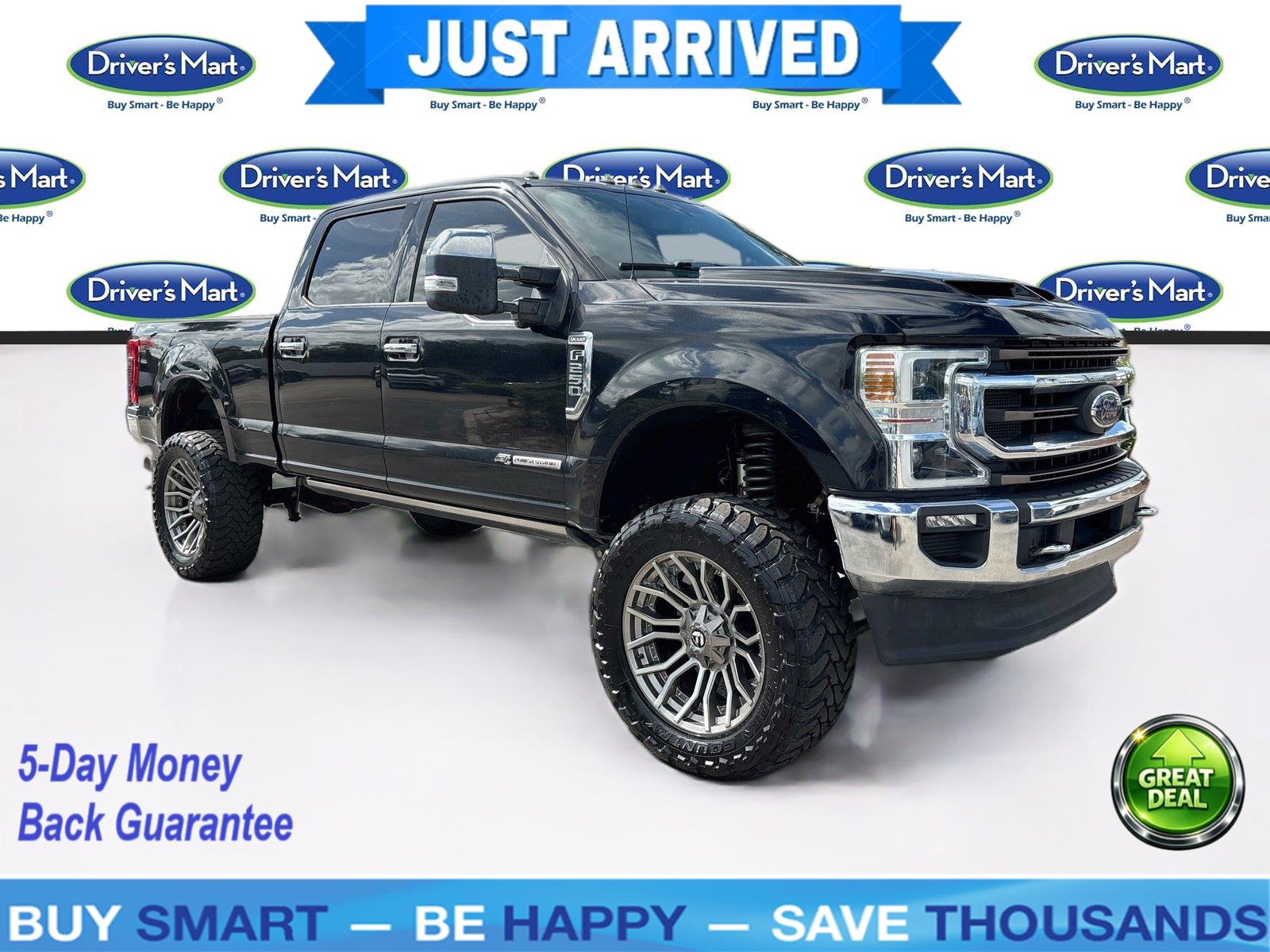 2020 Ford Super Duty F-250 King Ranch