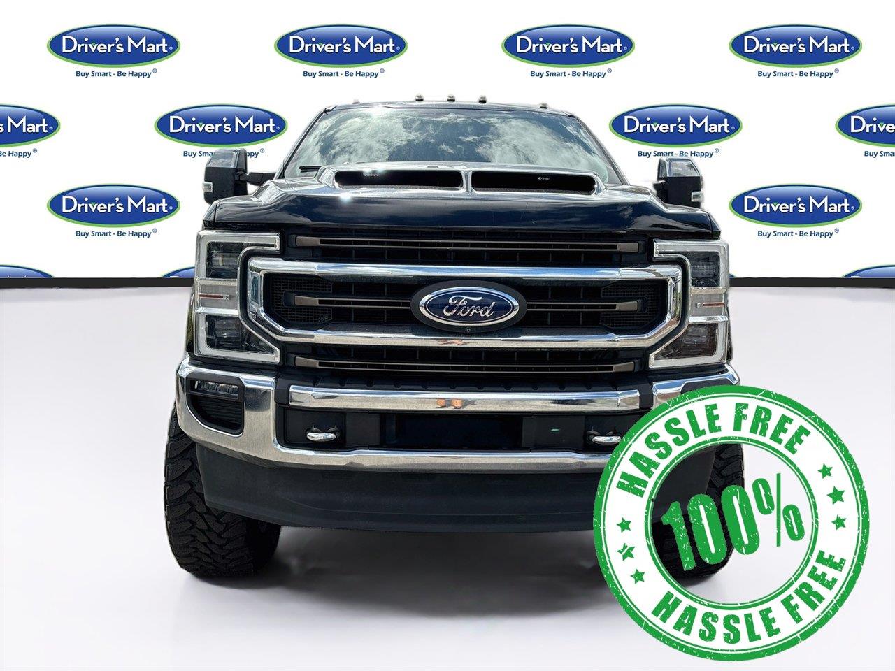 2020 Ford Super Duty F-250 King Ranch