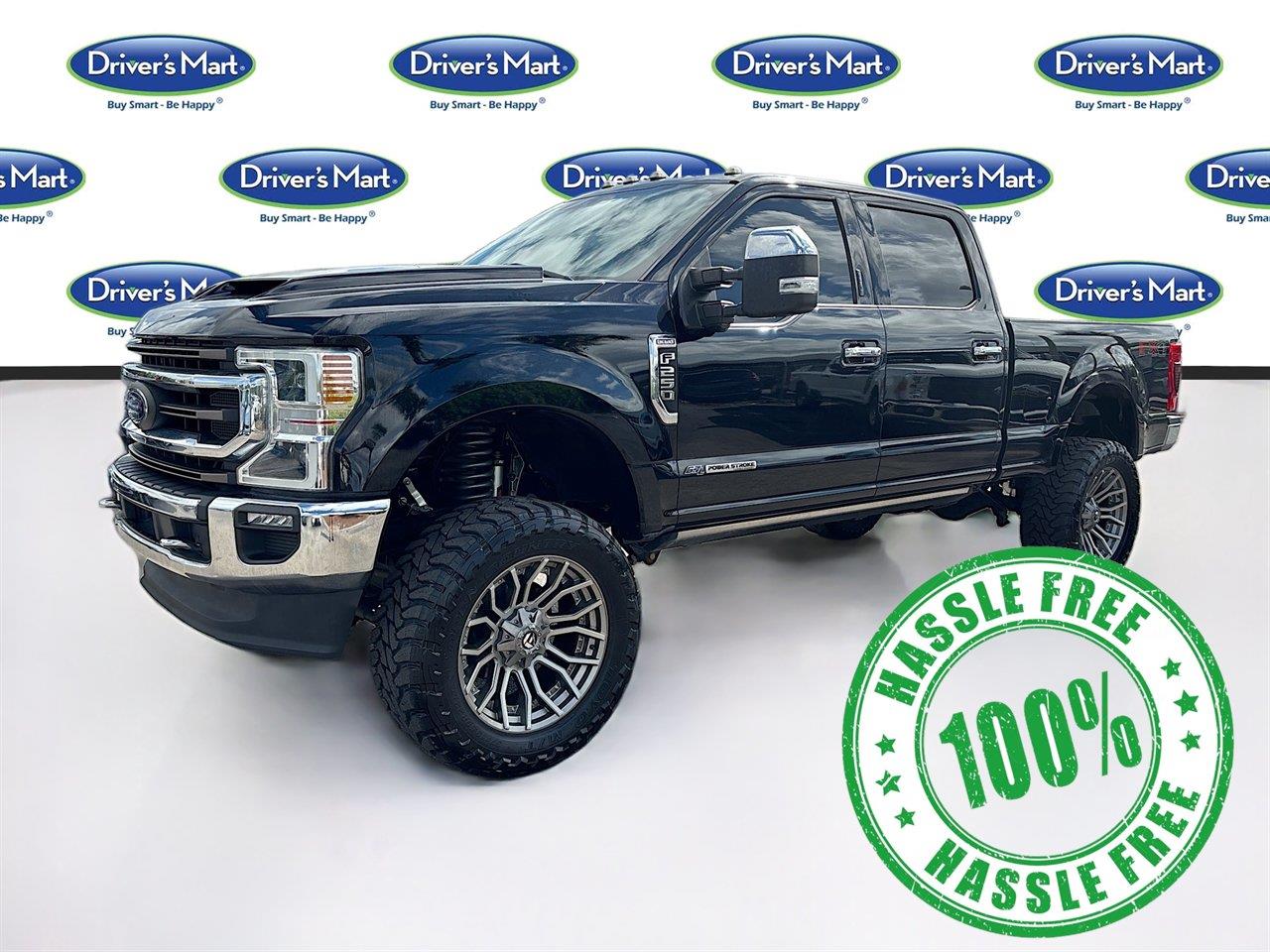 2020 Ford Super Duty F-250 King Ranch