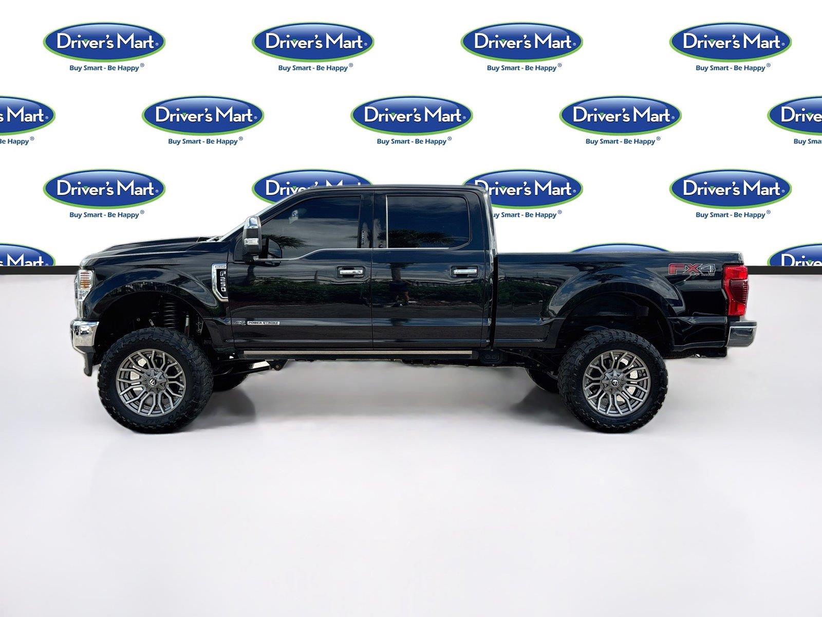 2020 Ford Super Duty F-250 King Ranch