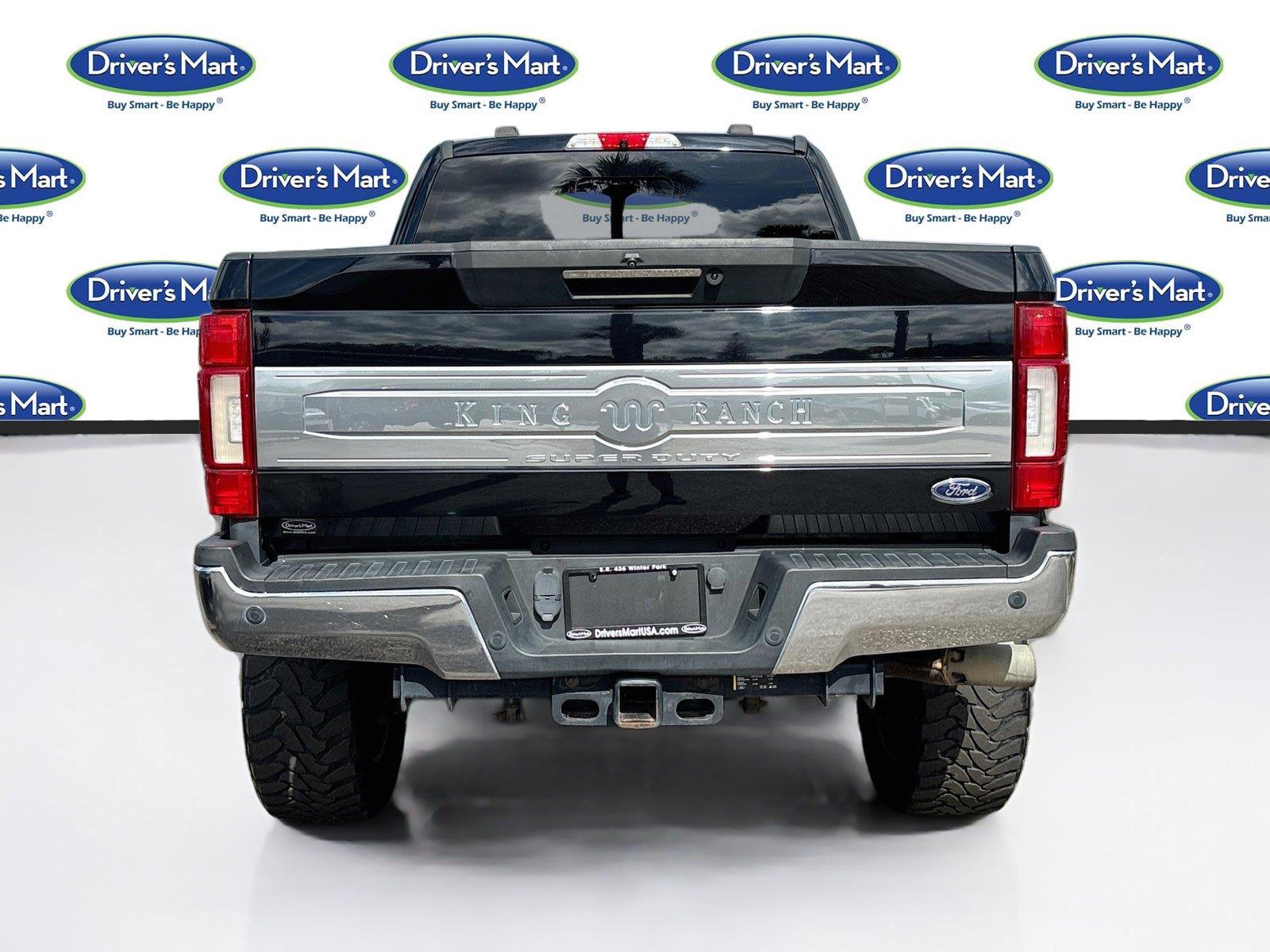 2020 Ford Super Duty F-250 King Ranch