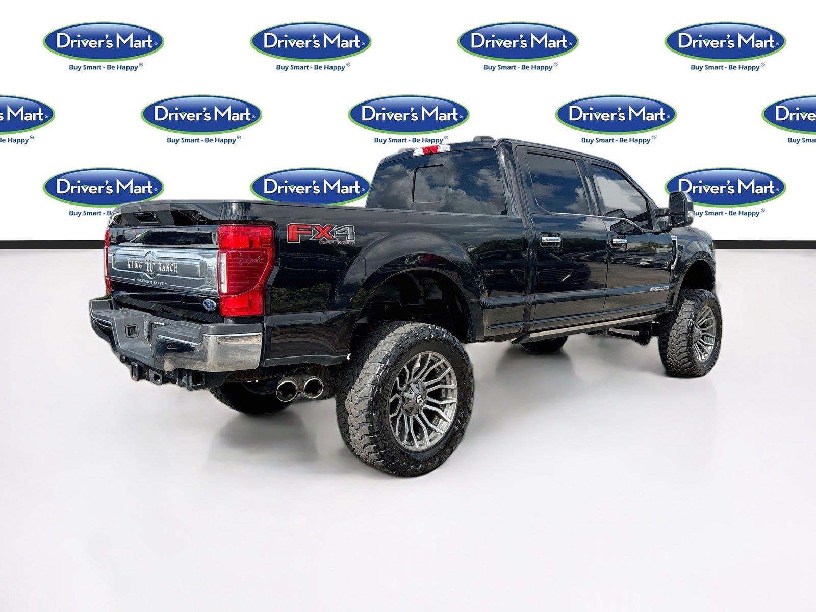 2020 Ford Super Duty F-250 King Ranch