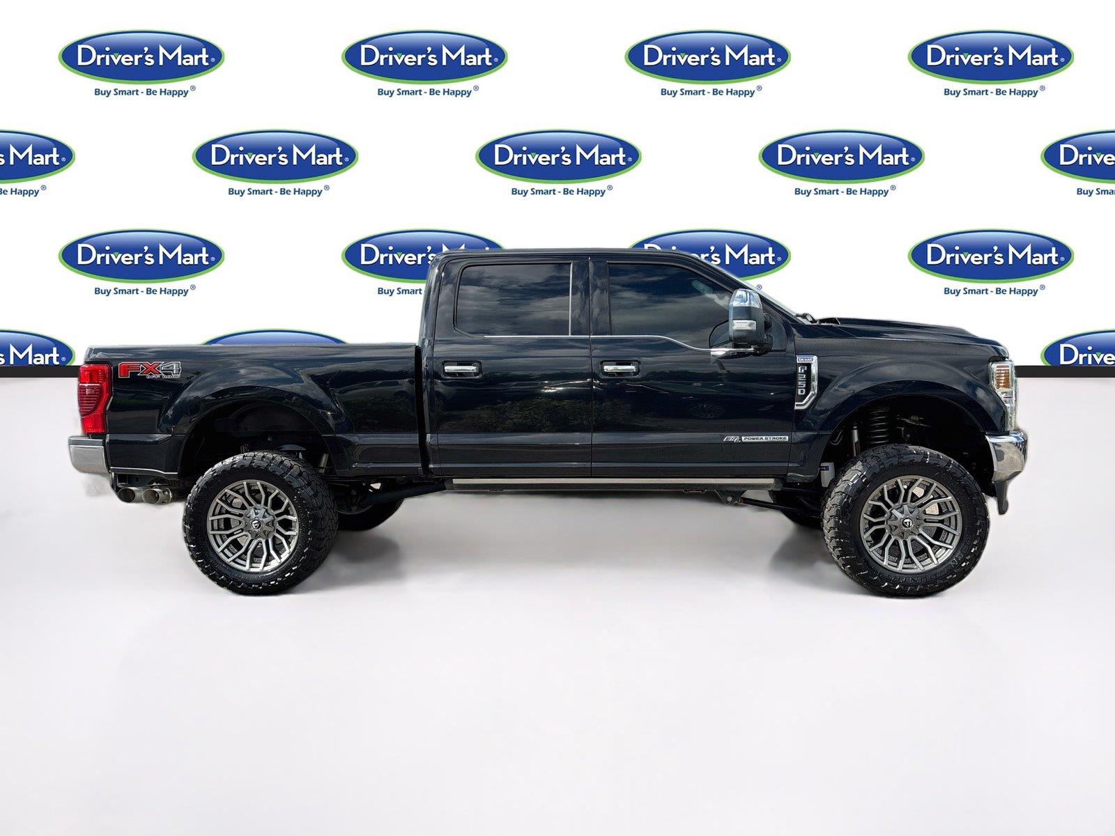 2020 Ford Super Duty F-250 King Ranch