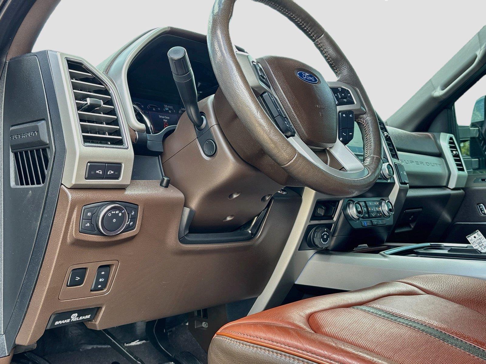 2020 Ford Super Duty F-250 King Ranch