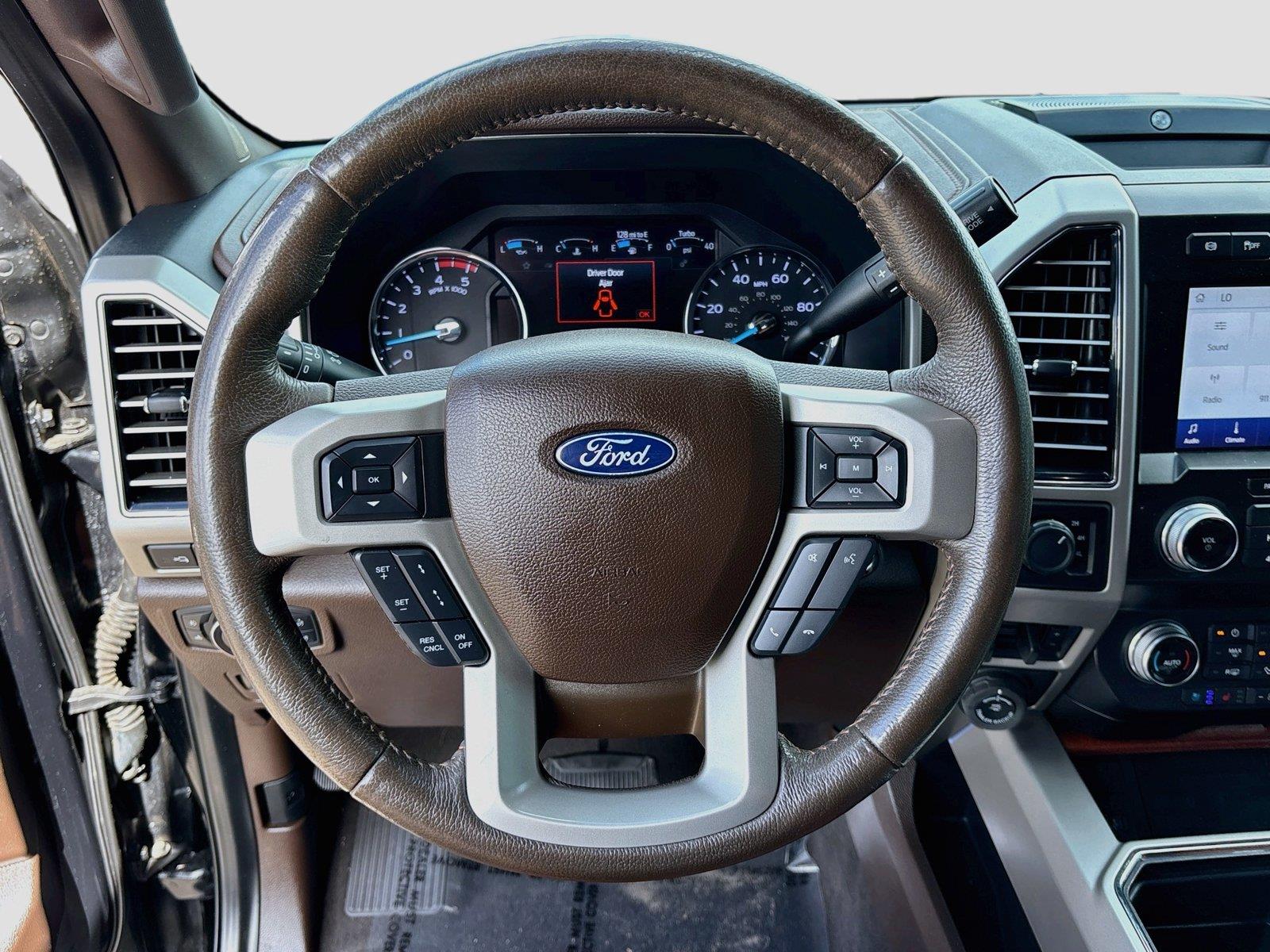 2020 Ford Super Duty F-250 King Ranch