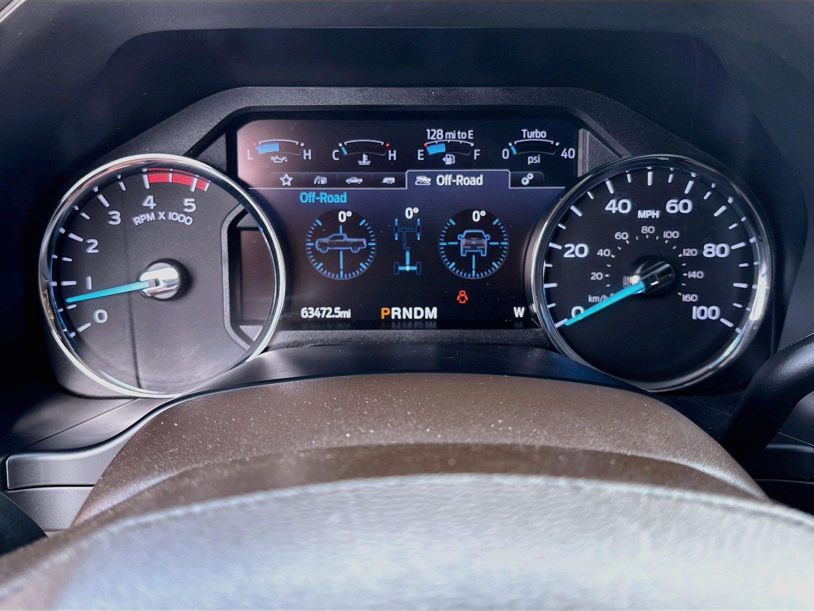 2020 Ford Super Duty F-250 King Ranch