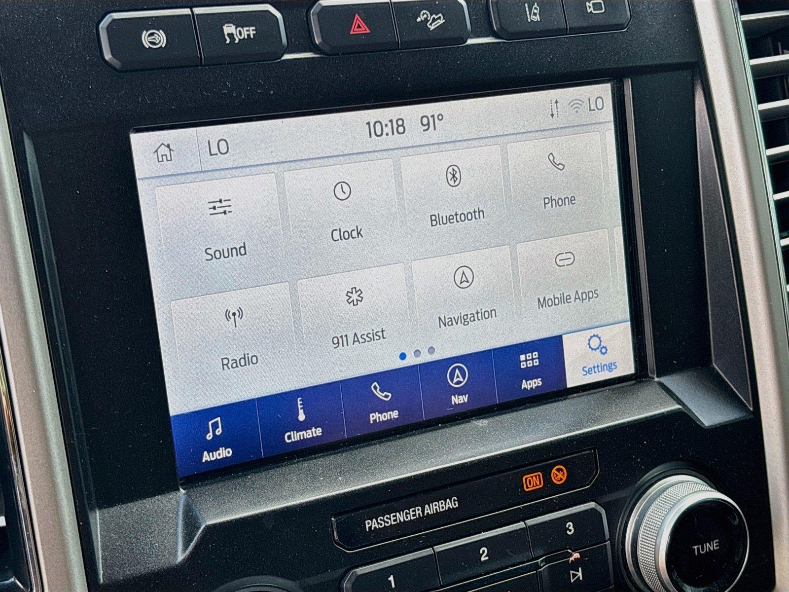 2020 Ford Super Duty F-250 King Ranch