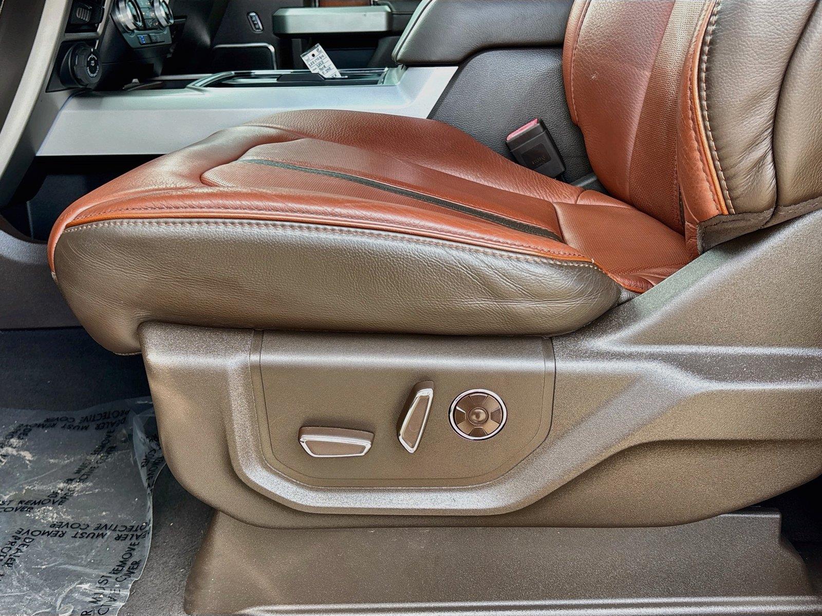 2020 Ford Super Duty F-250 King Ranch