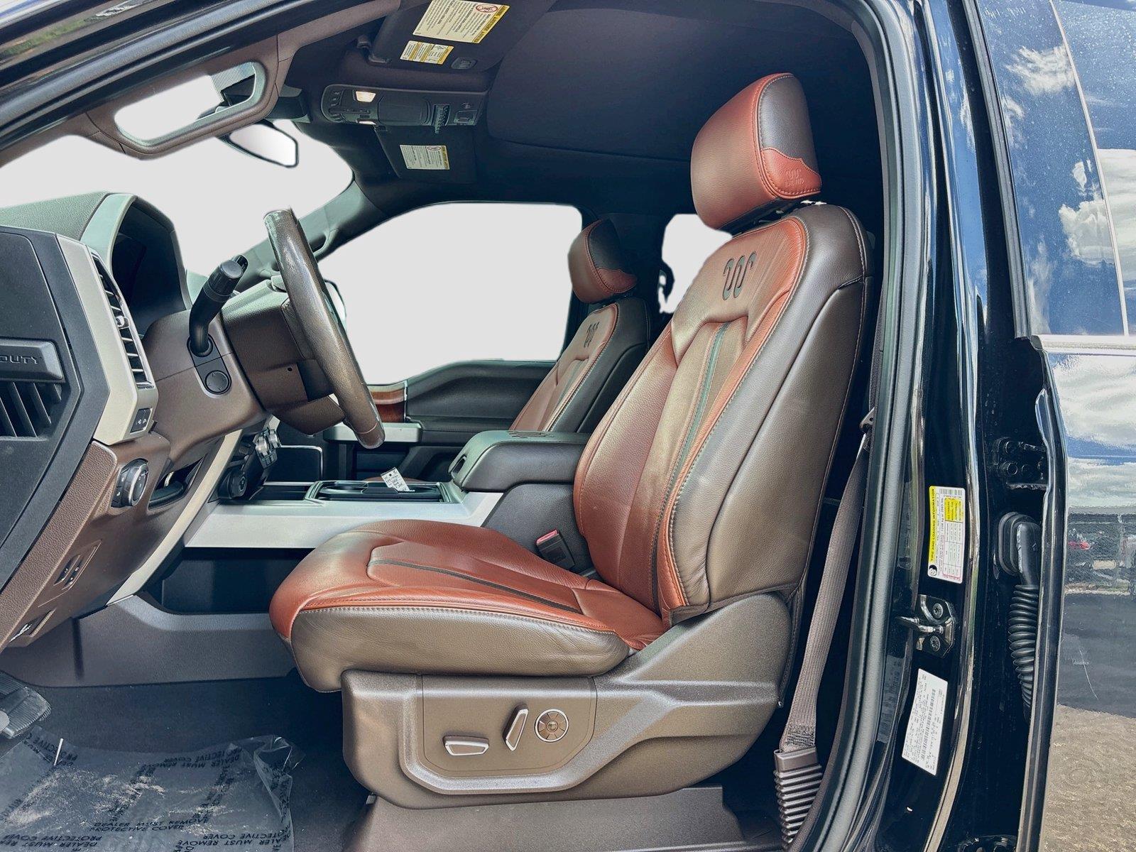 2020 Ford Super Duty F-250 King Ranch