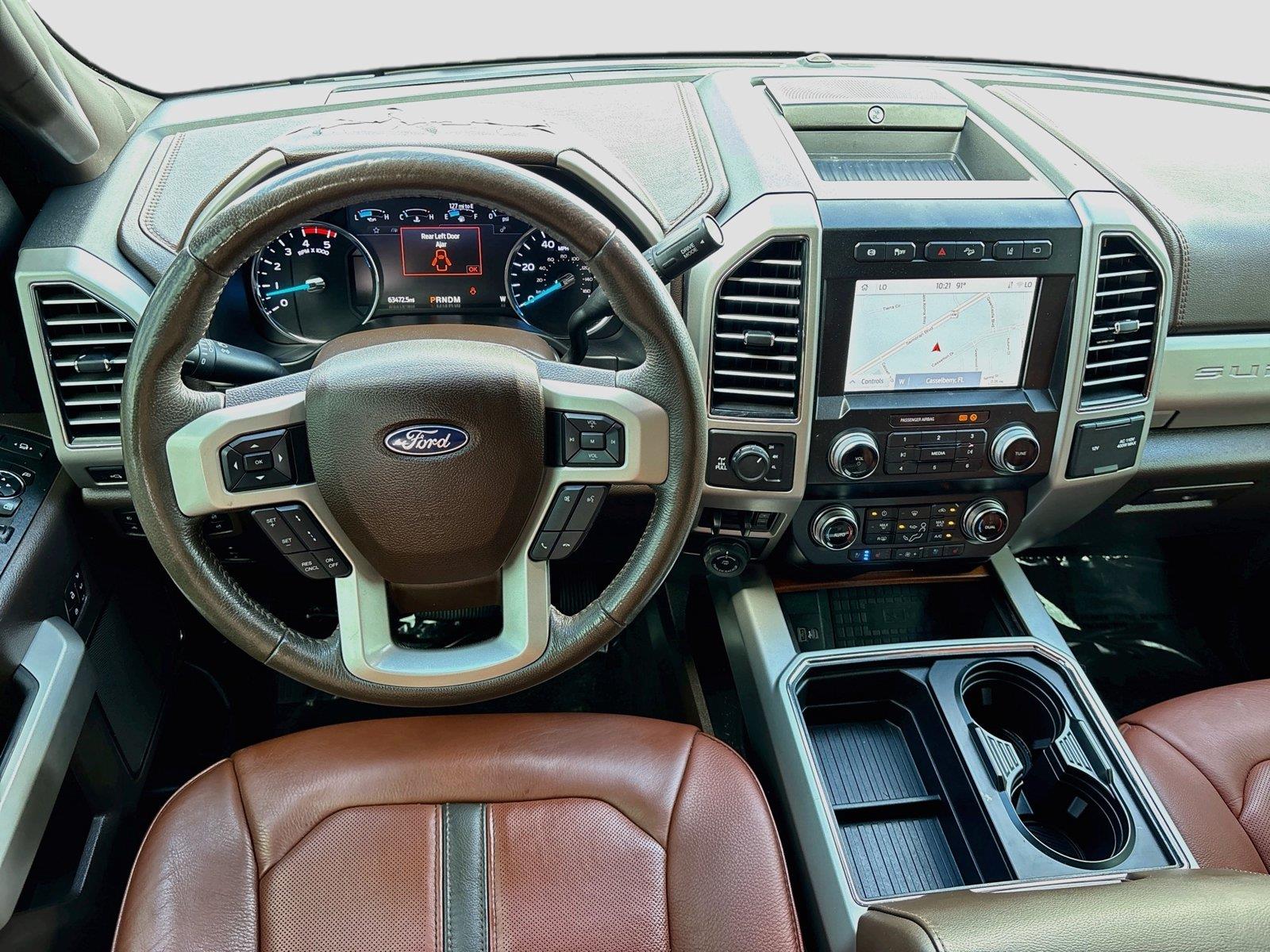 2020 Ford Super Duty F-250 King Ranch