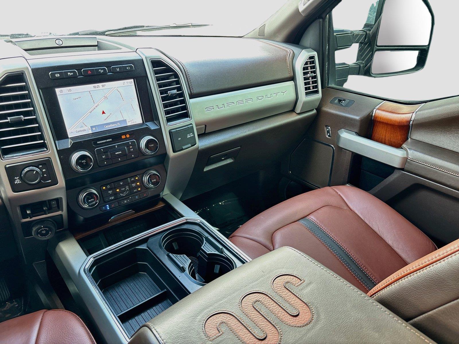 2020 Ford Super Duty F-250 King Ranch